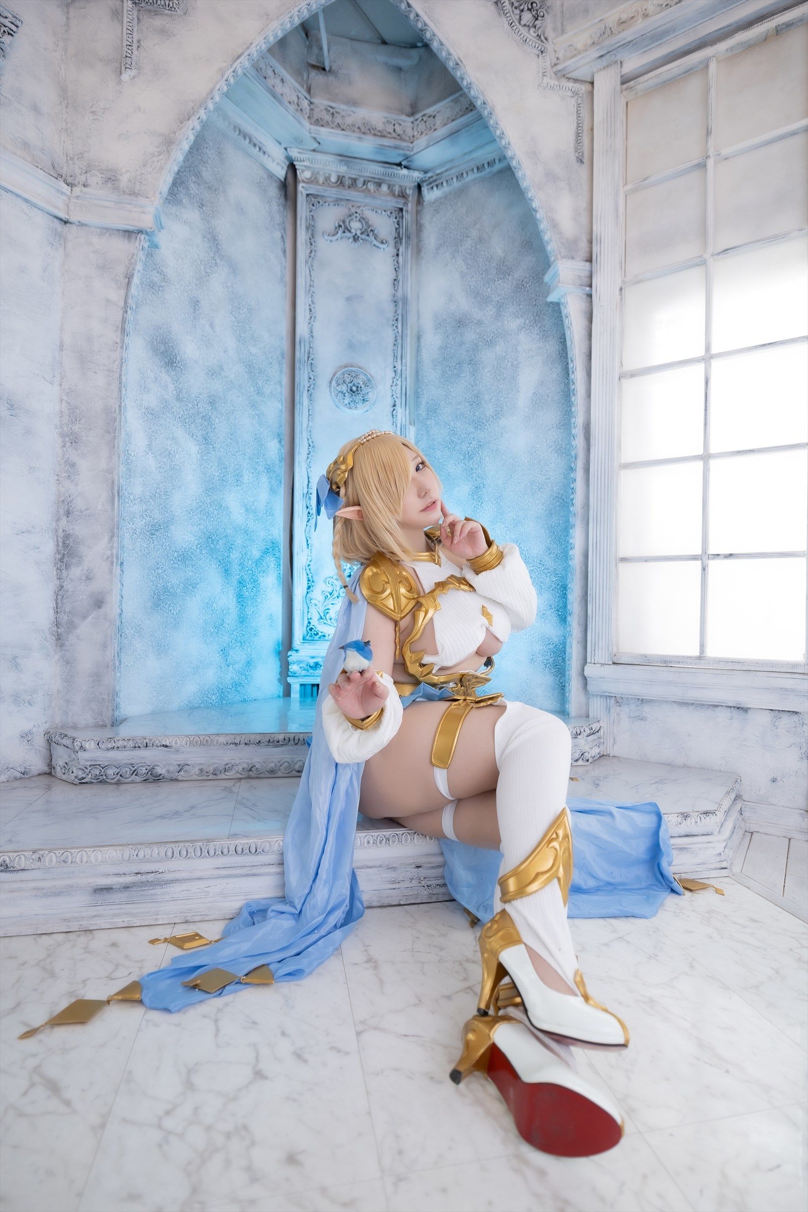 [Shooting Star\'s ( SAKU サク )] - Elf Village Vol.1