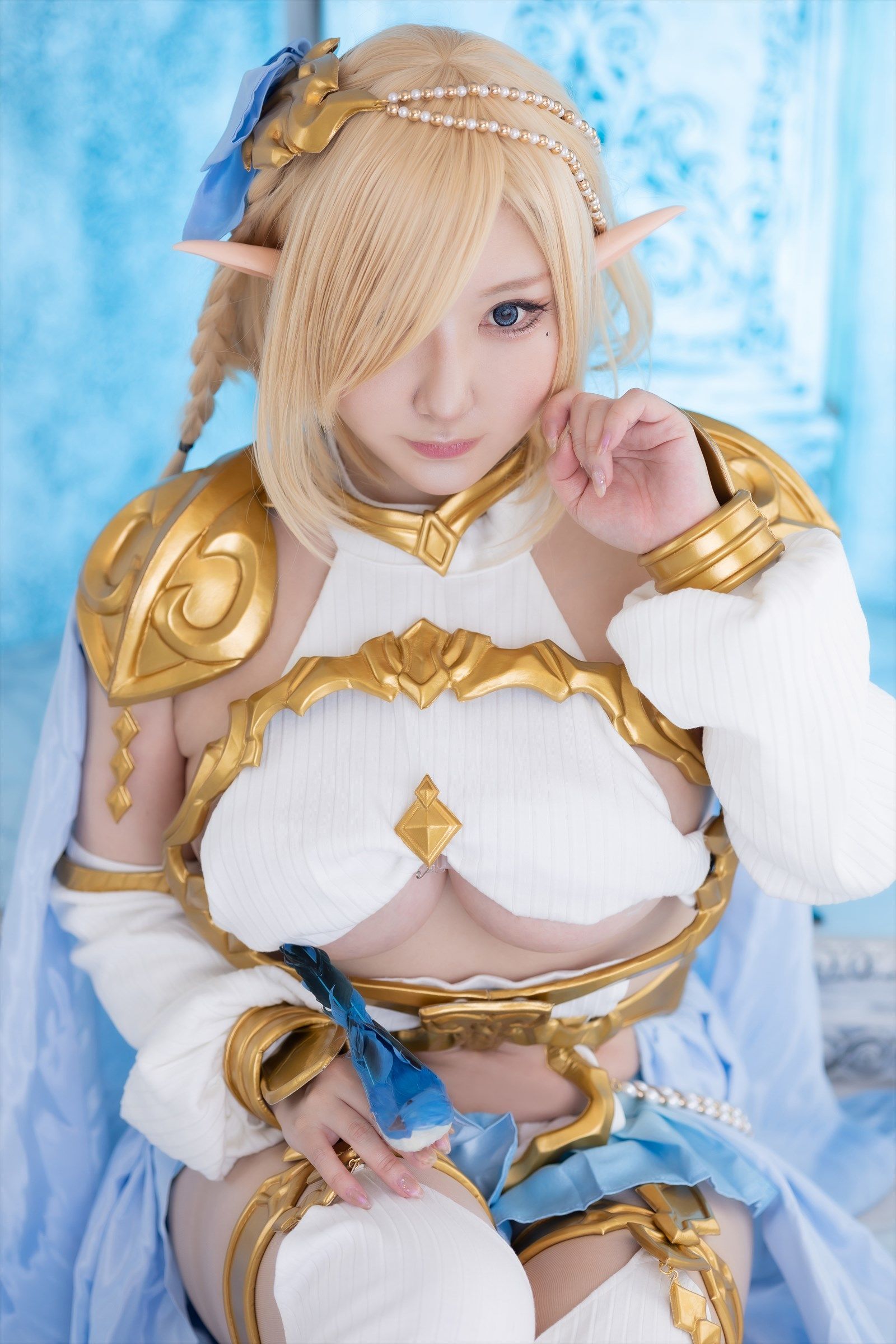 [Shooting Star\'s ( SAKU サク )] - Elf Village Vol.1