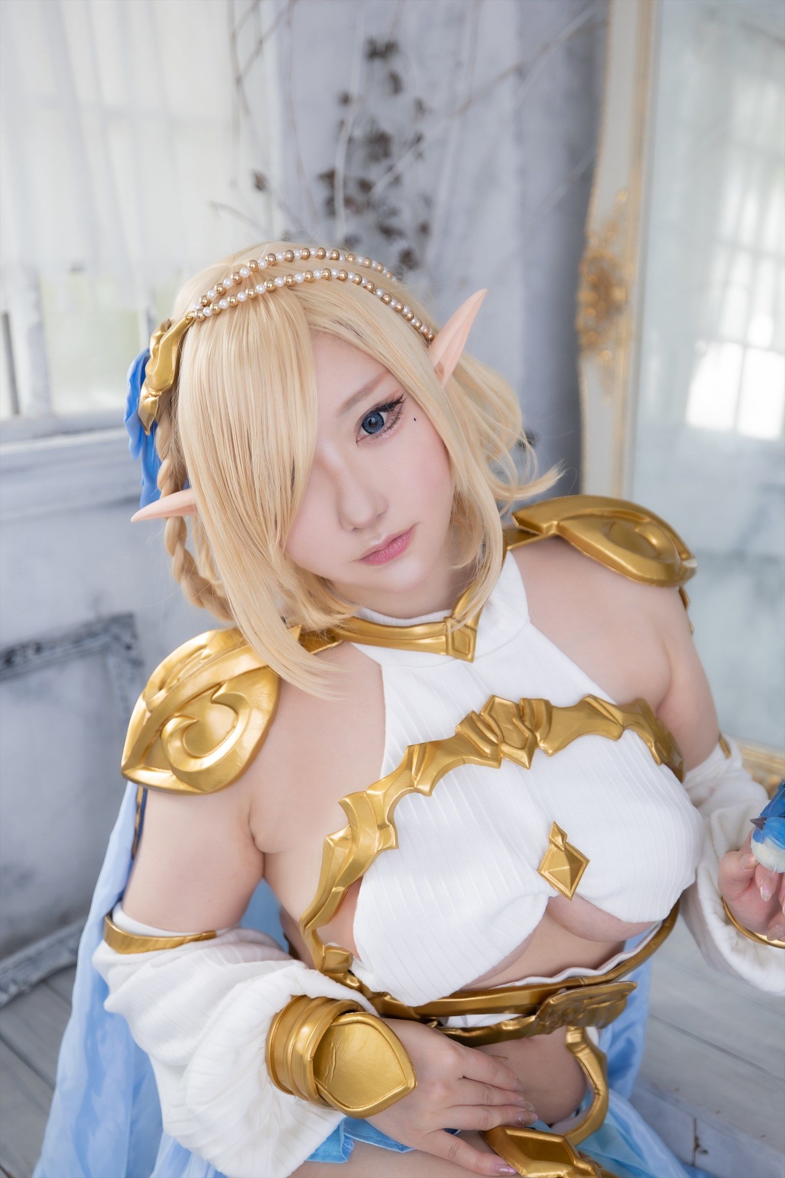 [Shooting Star\'s ( SAKU サク )] - Elf Village Vol.1
