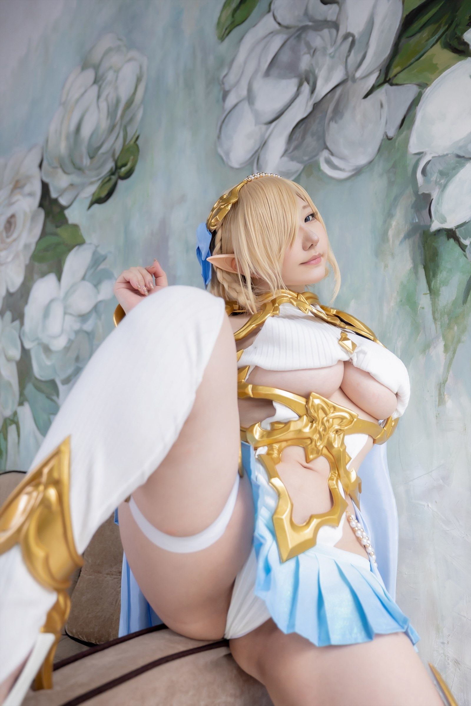 [Shooting Star\'s ( SAKU サク )] - Elf Village Vol.2