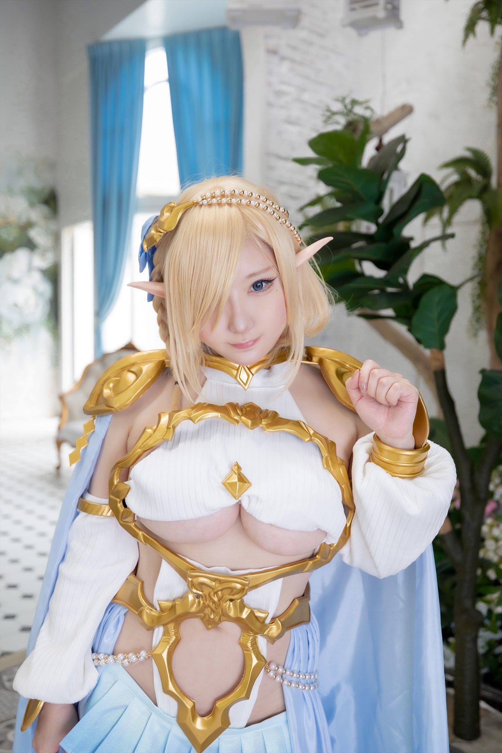[Shooting Star\'s ( SAKU サク )] - Elf Village Vol.2