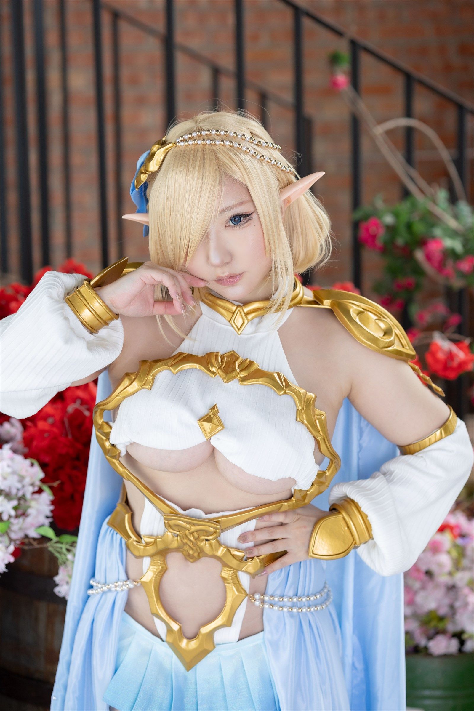 [Shooting Star\'s ( SAKU サク )] - Elf Village Vol.2