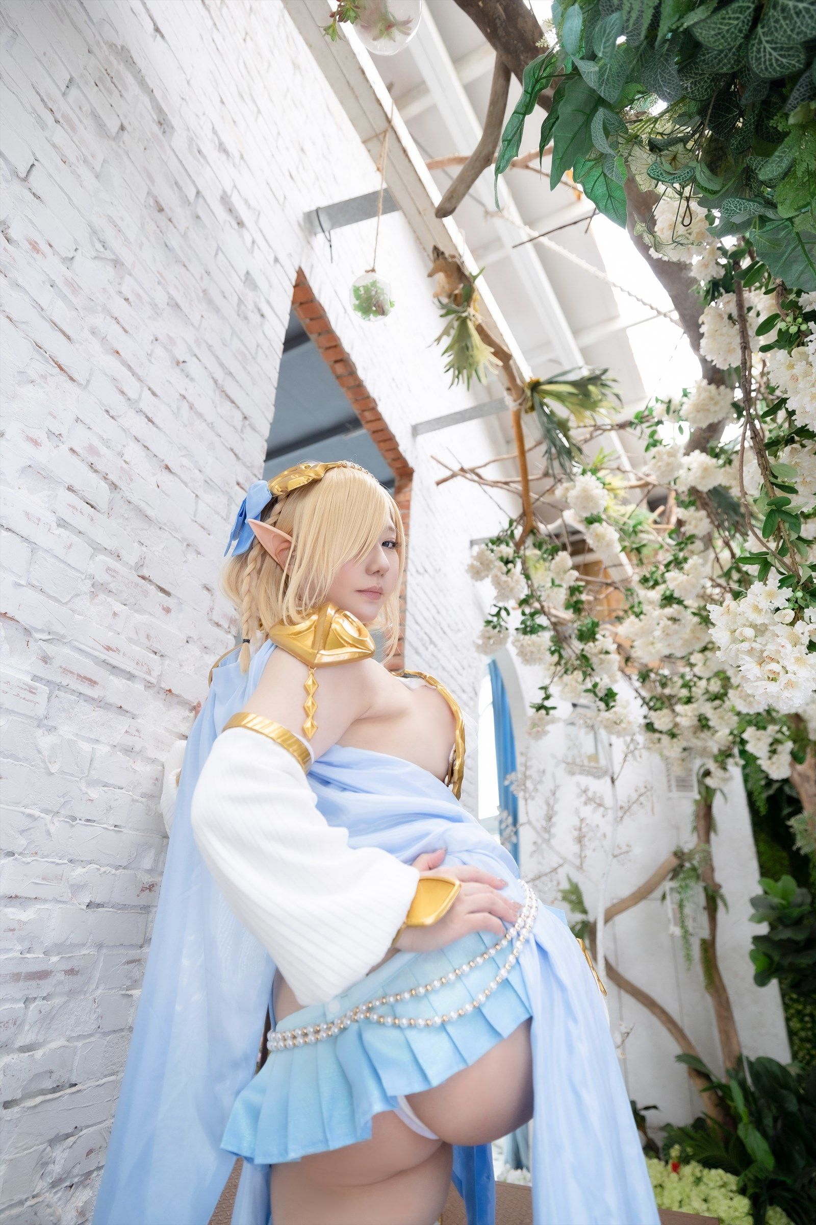 [Shooting Star\'s ( SAKU サク )] - Elf Village Vol.2