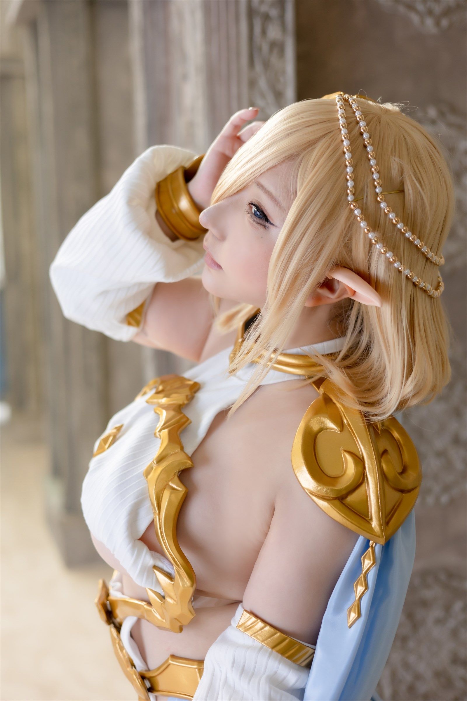 [Shooting Star\'s ( SAKU サク )] - Elf Village Vol.2