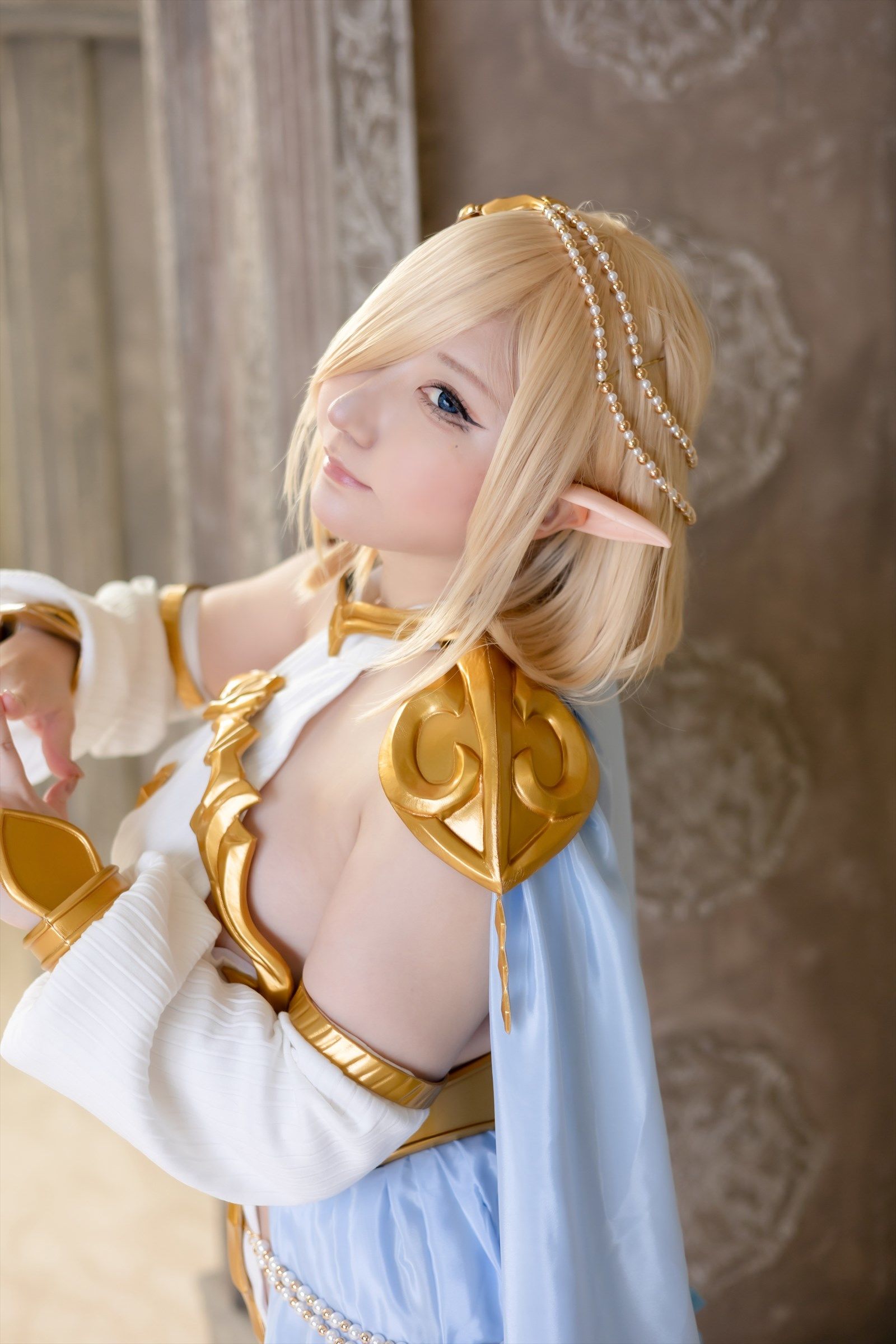[Shooting Star\'s ( SAKU サク )] - Elf Village Vol.2
