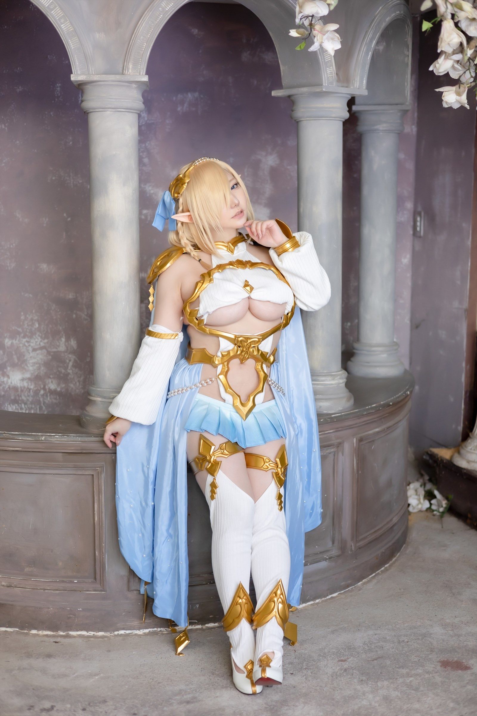 [Shooting Star\'s ( SAKU サク )] - Elf Village Vol.2
