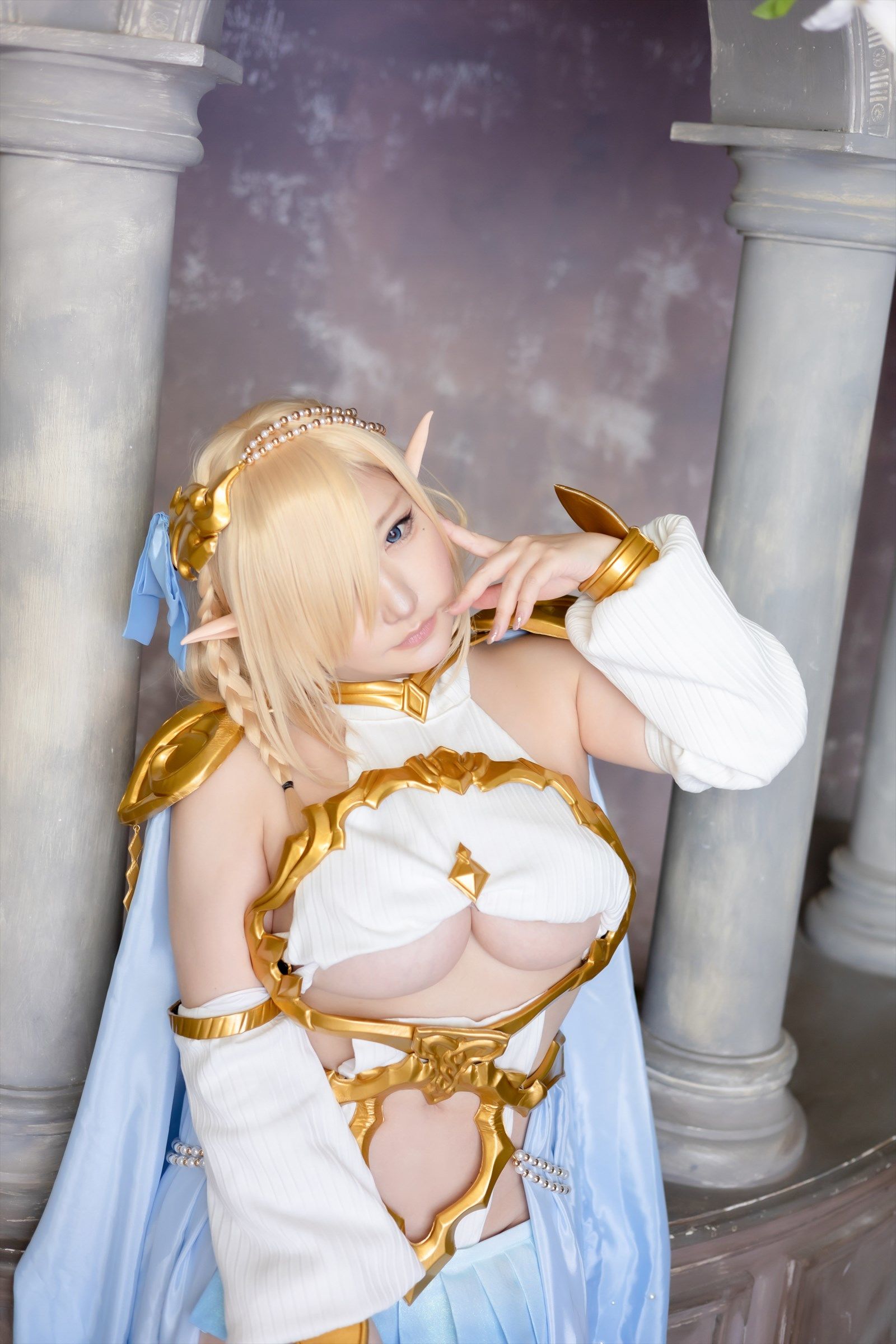 [Shooting Star\'s ( SAKU サク )] - Elf Village Vol.2