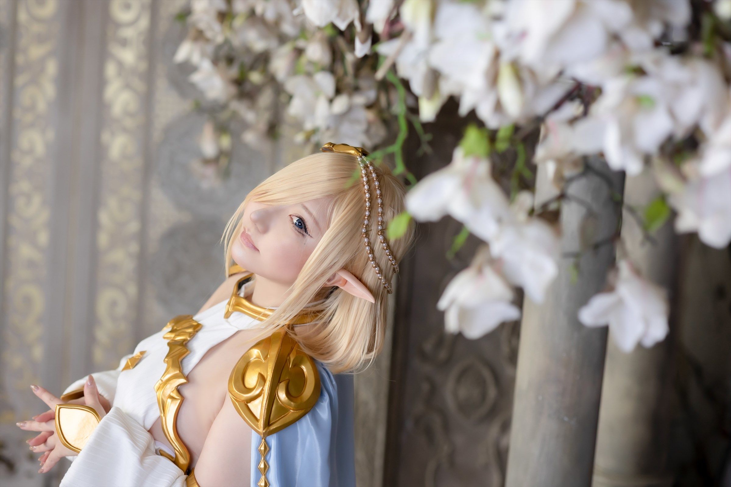 [Shooting Star\'s ( SAKU サク )] - Elf Village Vol.2