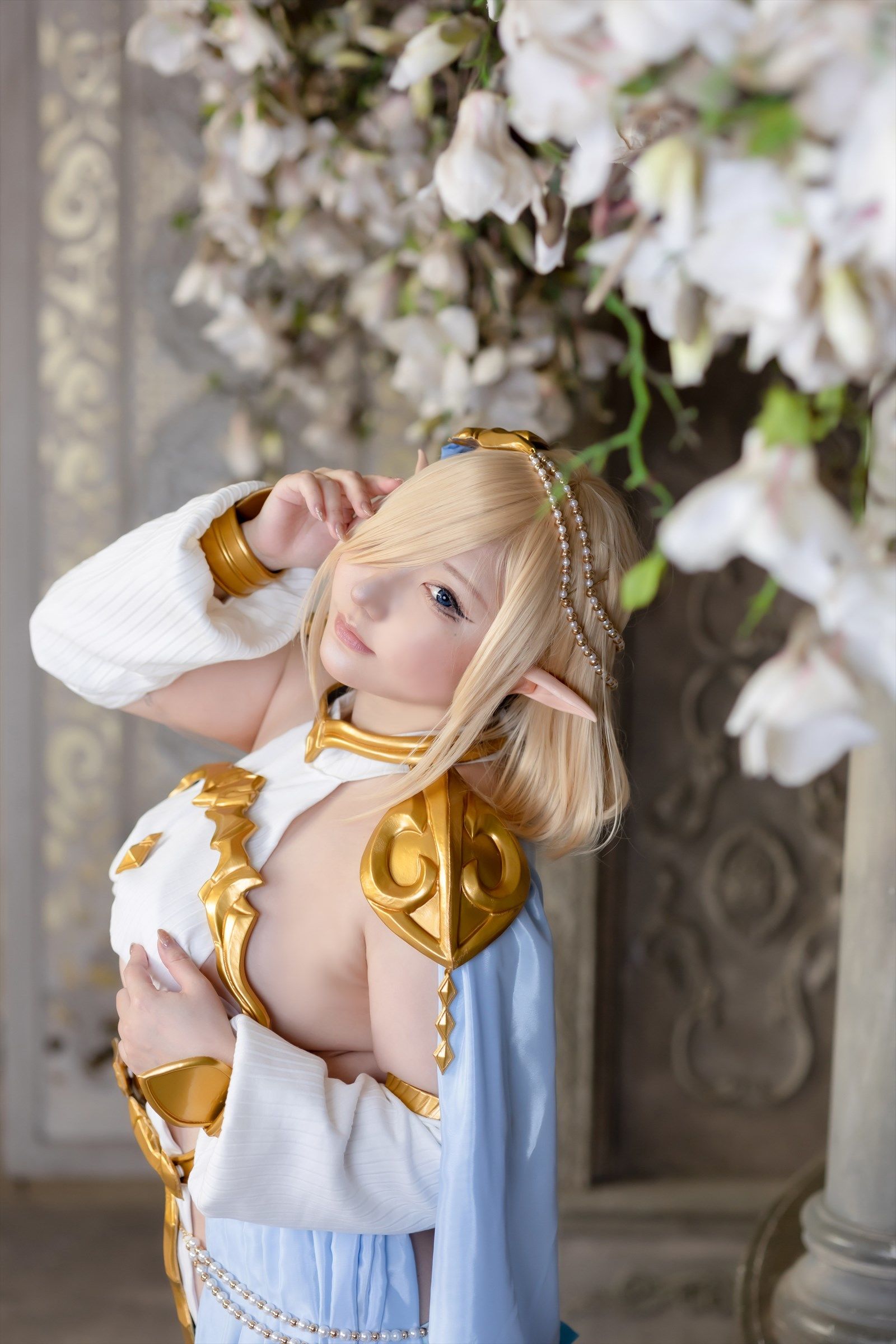 [Shooting Star\'s ( SAKU サク )] - Elf Village Vol.2
