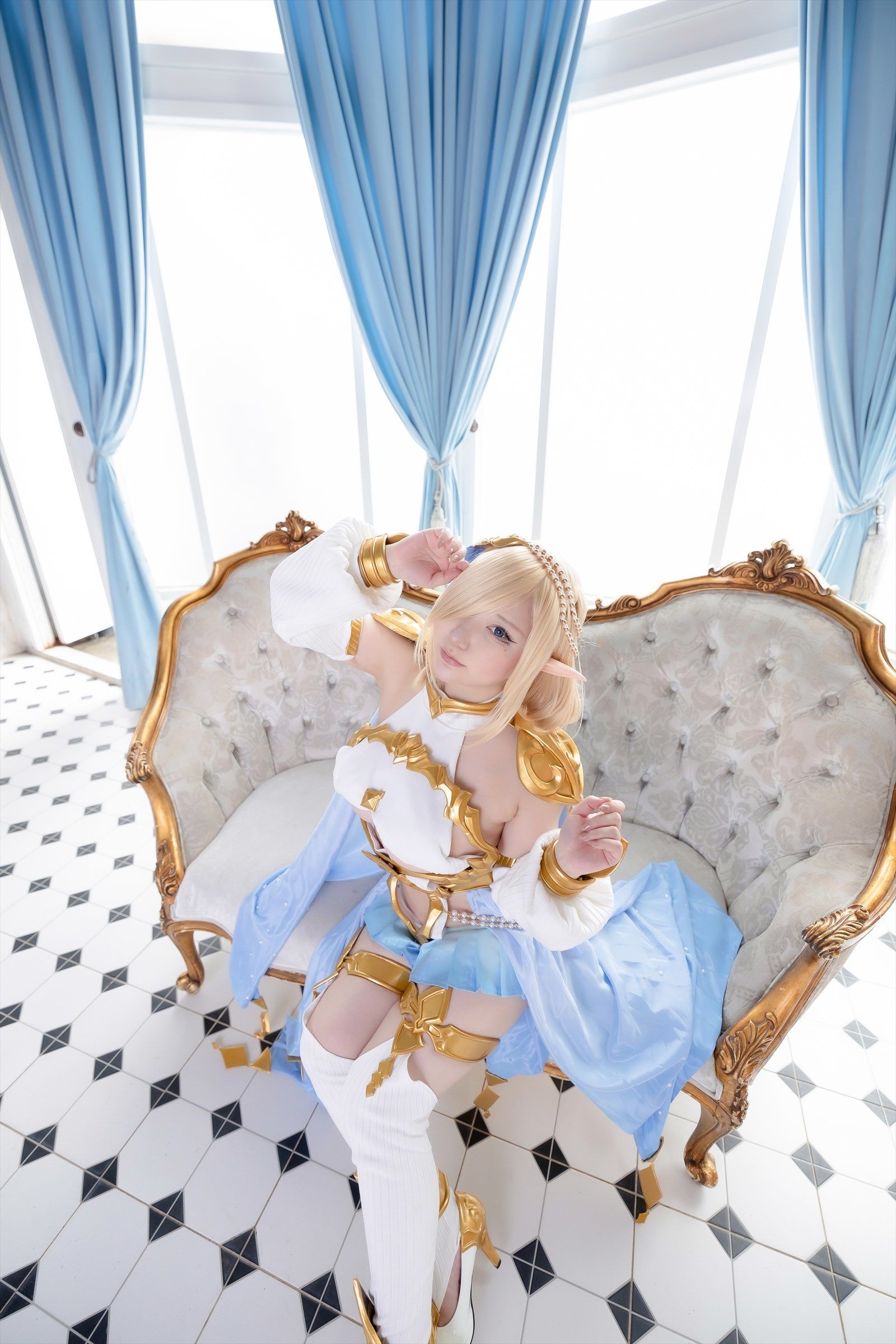 [Shooting Star\'s ( SAKU サク )] - Elf Village Vol.2
