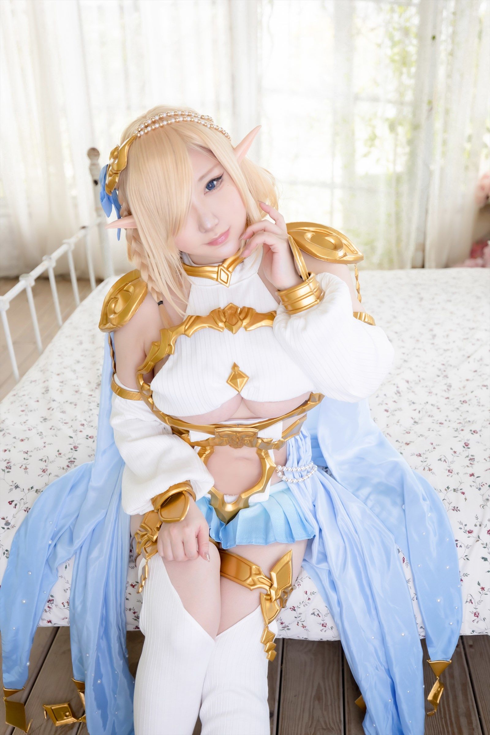 [Shooting Star\'s ( SAKU サク )] - Elf Village Vol.2