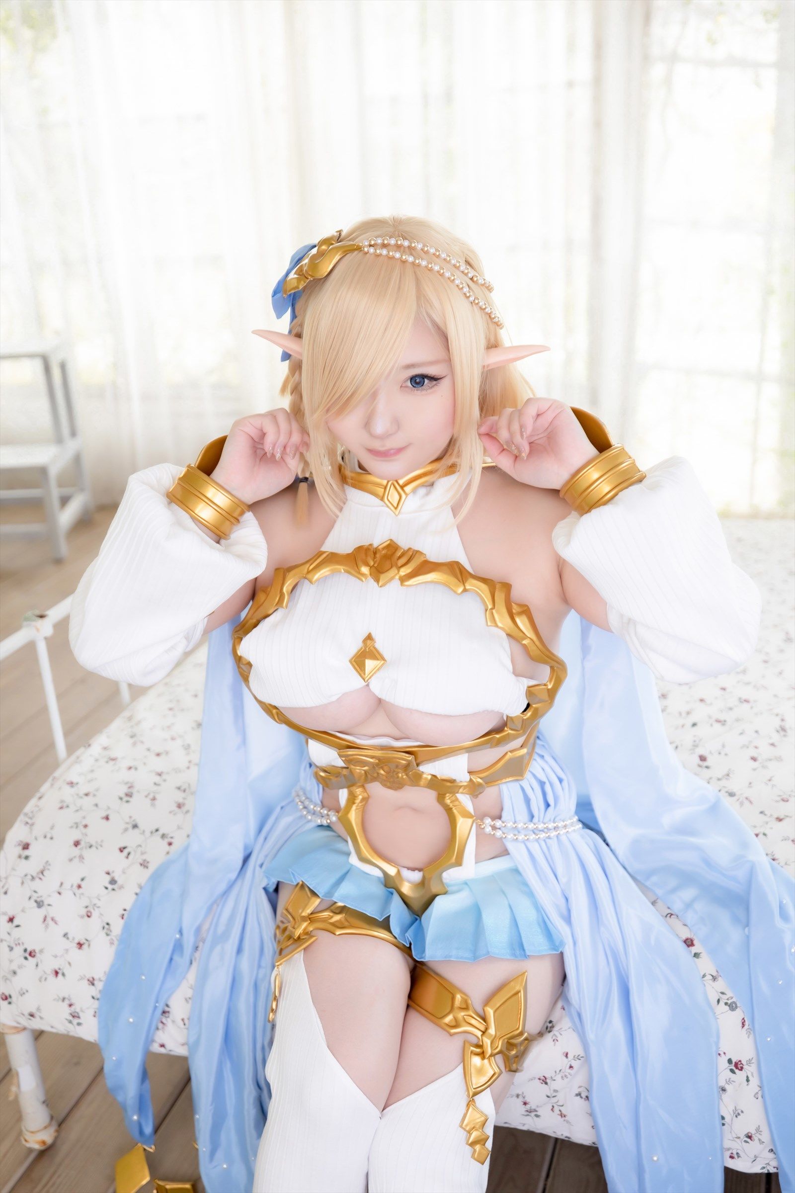[Shooting Star\'s ( SAKU サク )] - Elf Village Vol.2