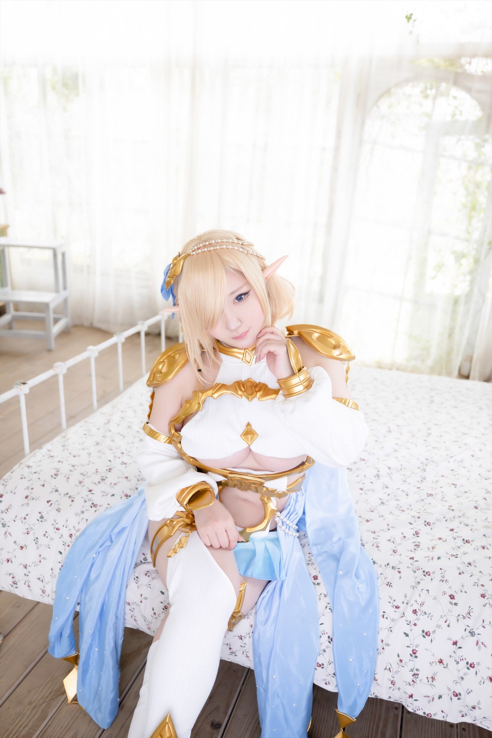 [Shooting Star\'s ( SAKU サク )] - Elf Village Vol.2