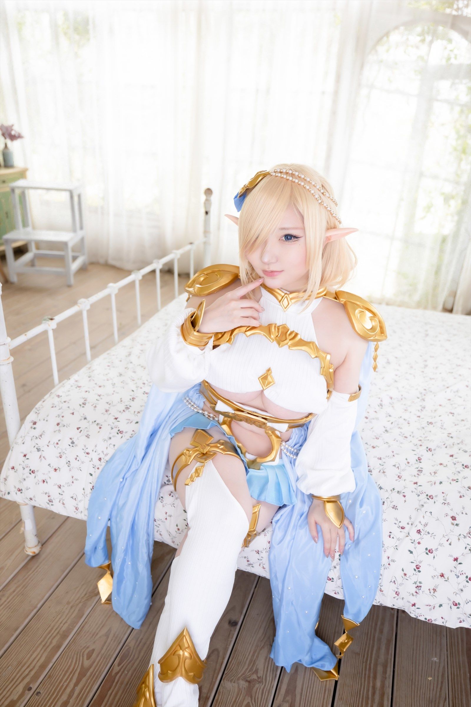 [Shooting Star\'s ( SAKU サク )] - Elf Village Vol.2