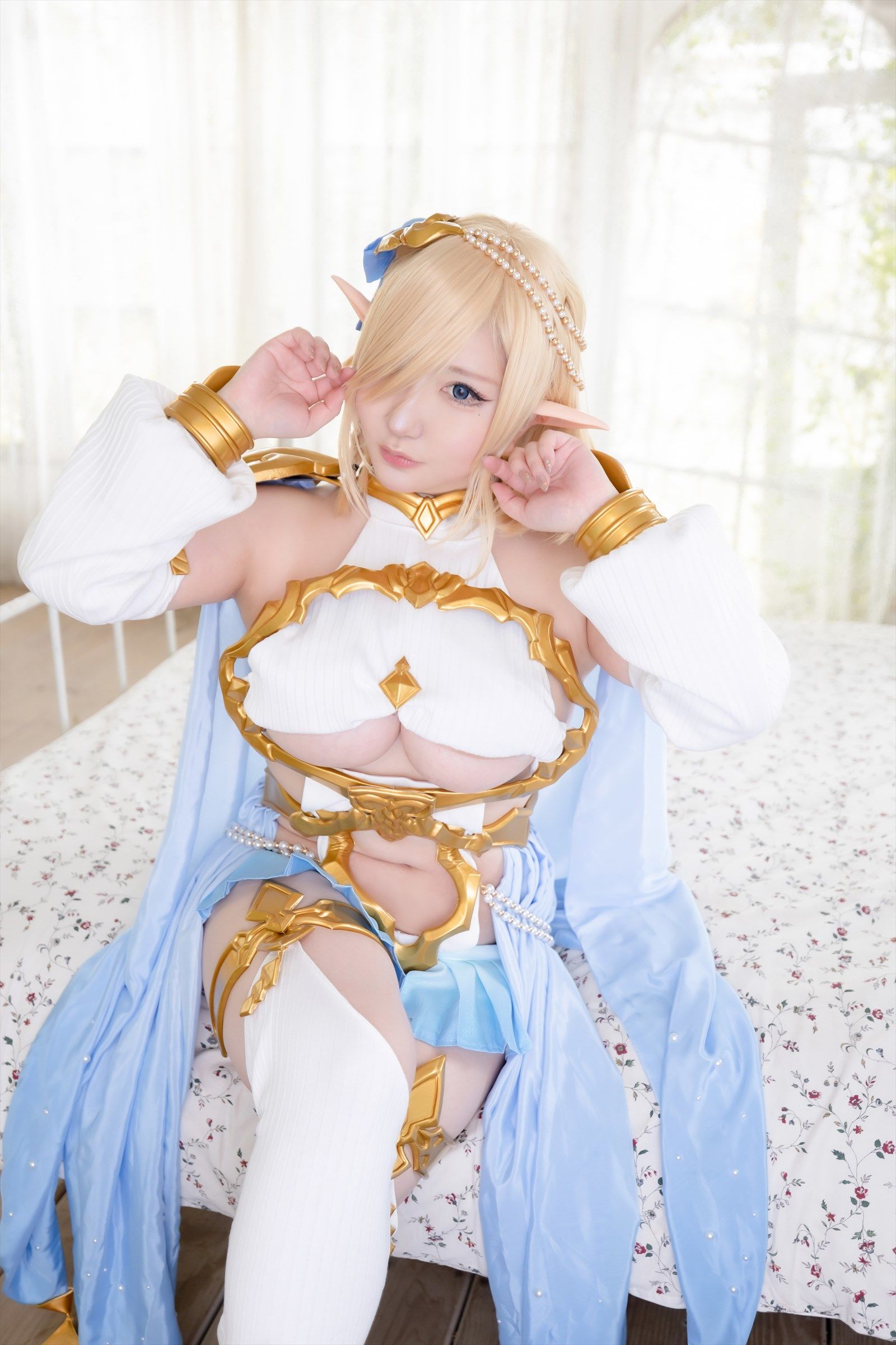 [Shooting Star\'s ( SAKU サク )] - Elf Village Vol.2