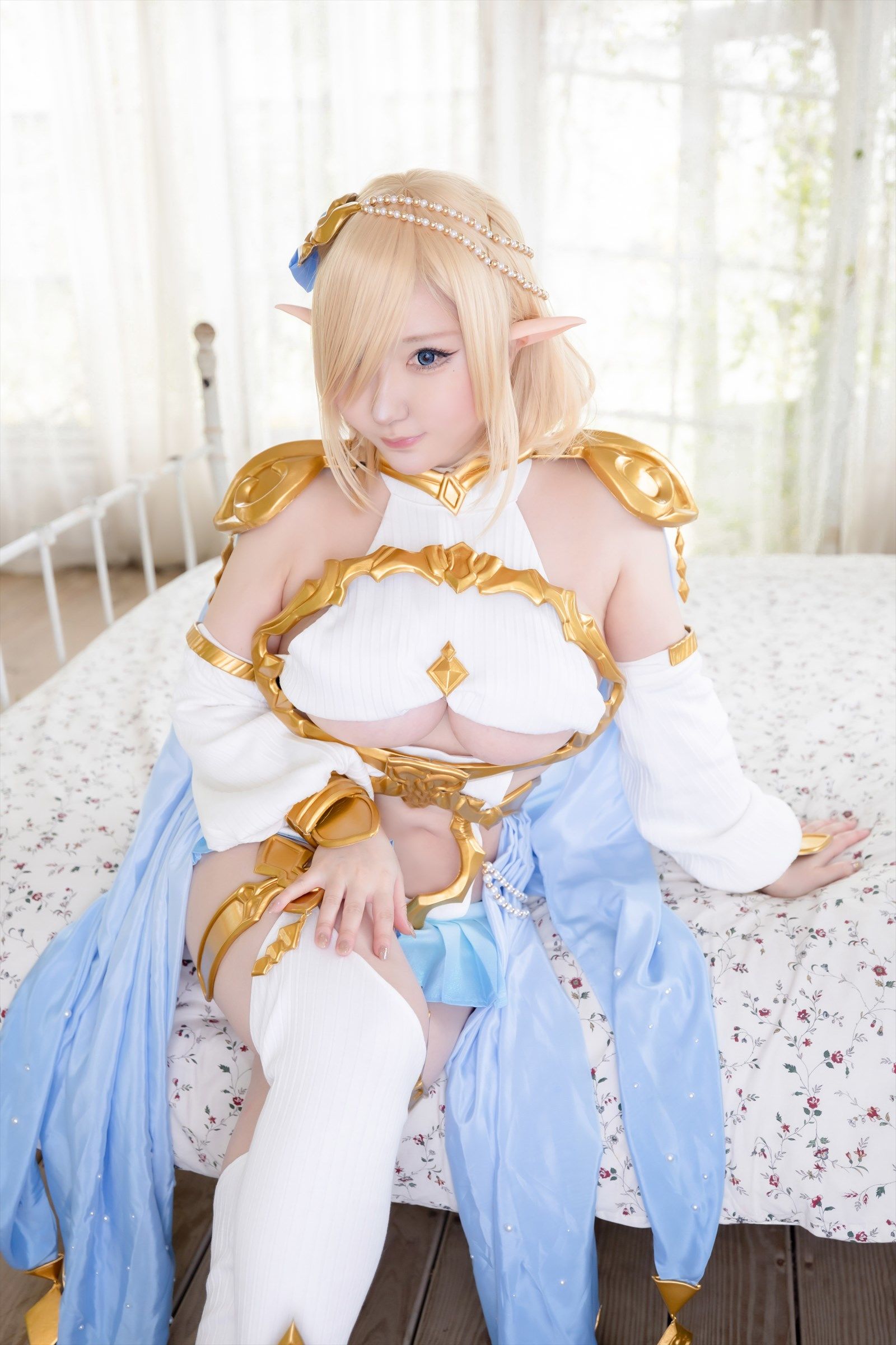[Shooting Star\'s ( SAKU サク )] - Elf Village Vol.2