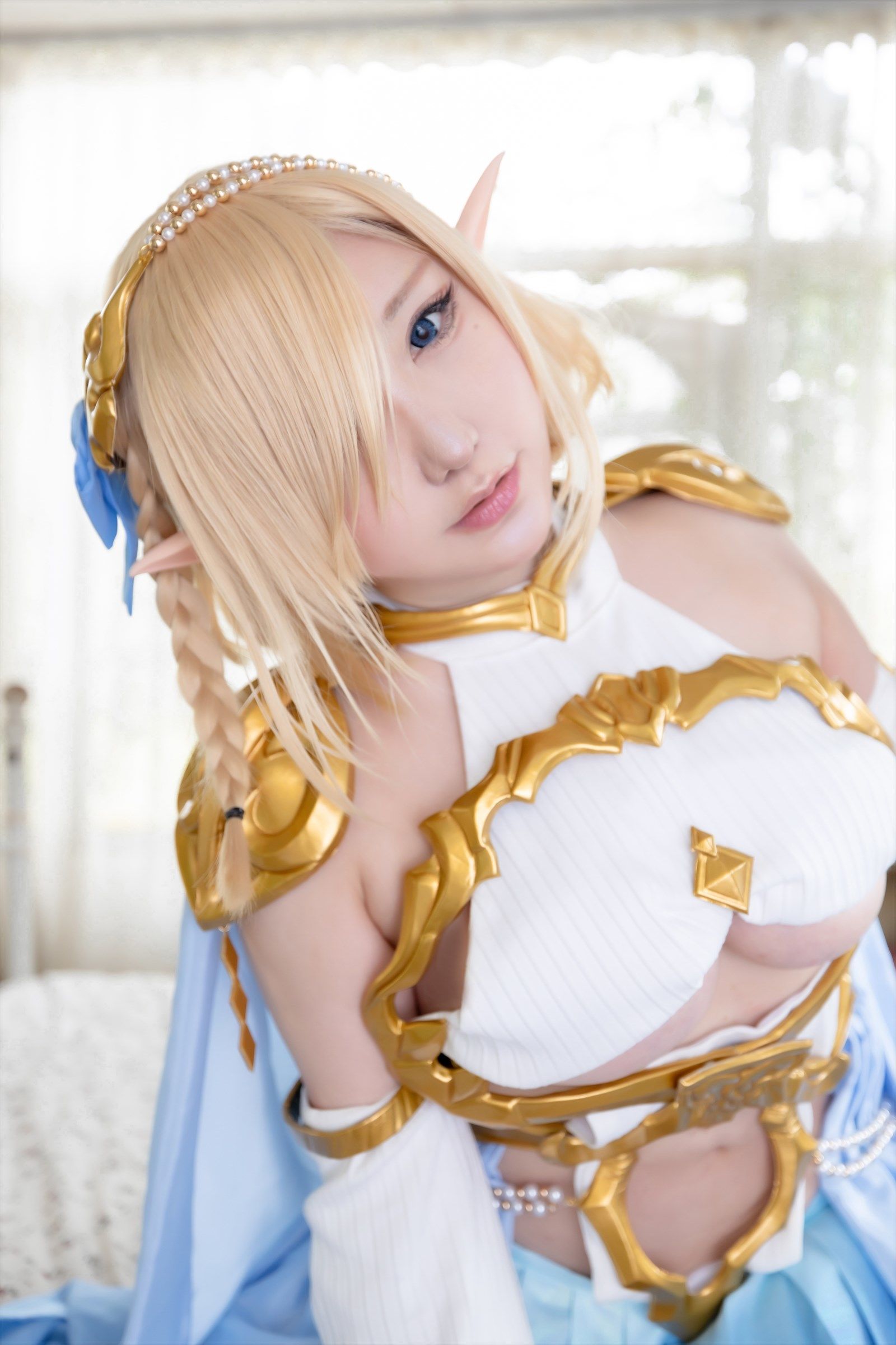 [Shooting Star\'s ( SAKU サク )] - Elf Village Vol.2
