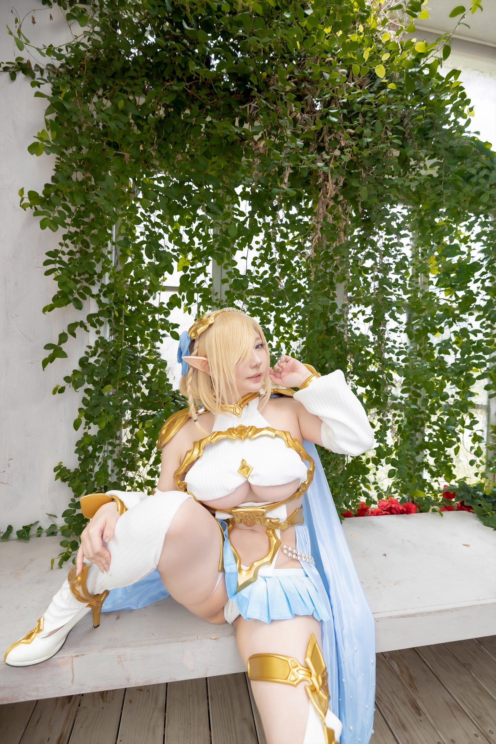 [Shooting Star\'s ( SAKU サク )] - Elf Village Vol.2