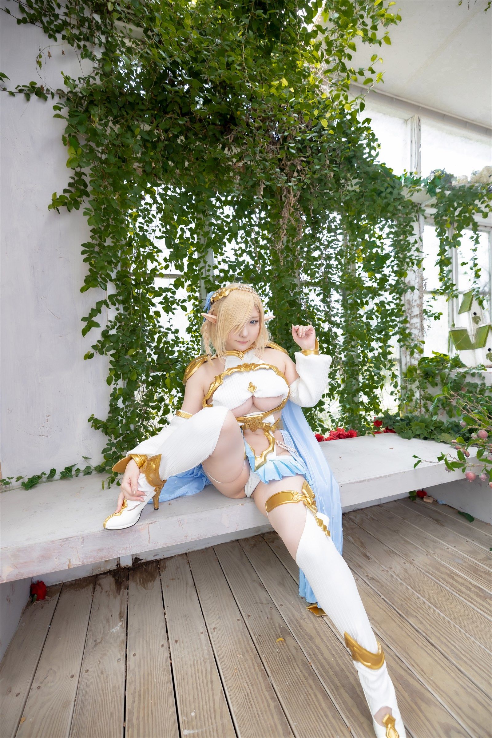 [Shooting Star\'s ( SAKU サク )] - Elf Village Vol.2