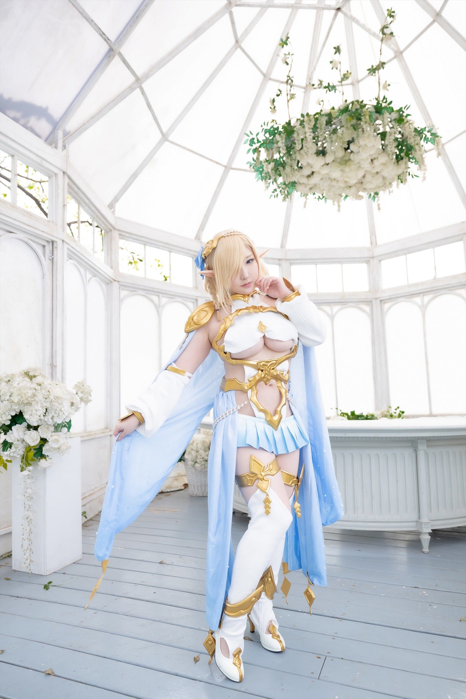[Shooting Star\'s ( SAKU サク )] - Elf Village Vol.2