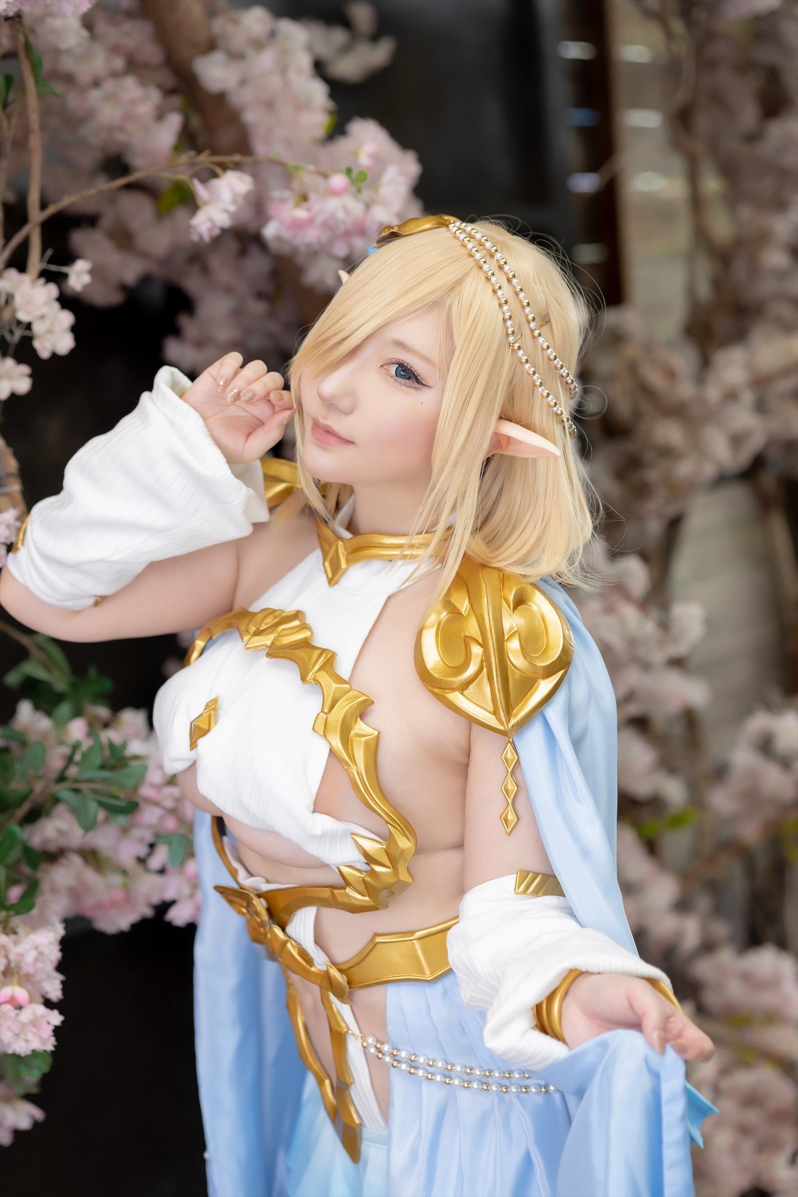 [Shooting Star\'s ( SAKU サク )] - Elf Village Vol.2