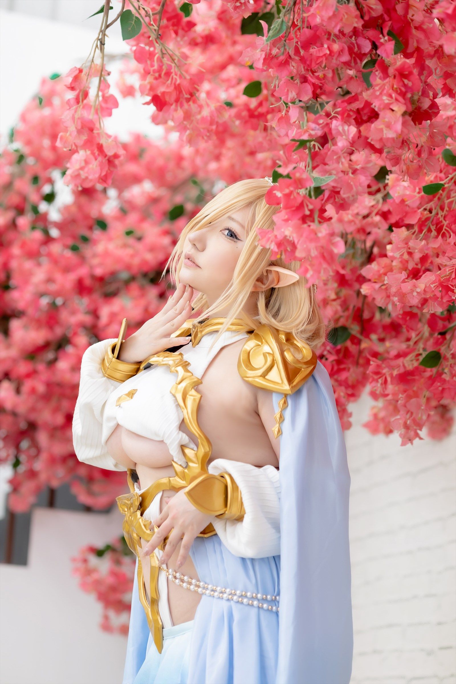 [Shooting Star\'s ( SAKU サク )] - Elf Village Vol.2