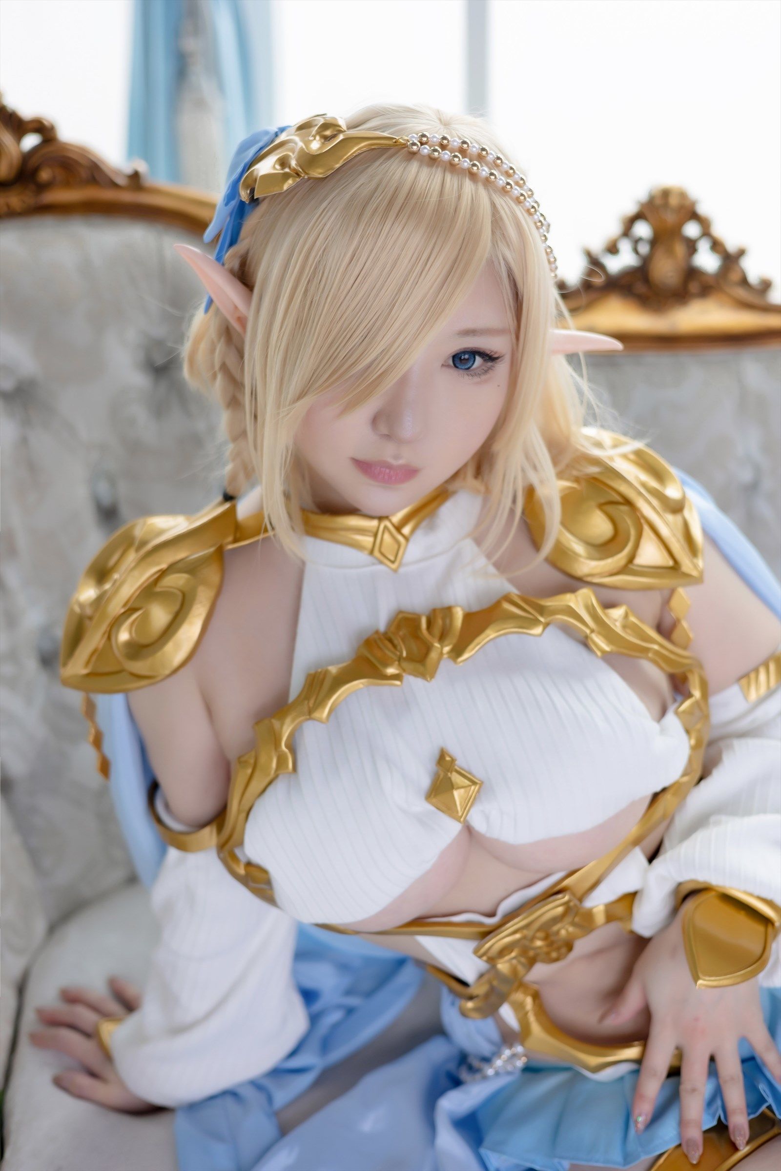 [Shooting Star\'s ( SAKU サク )] - Elf Village Vol.2