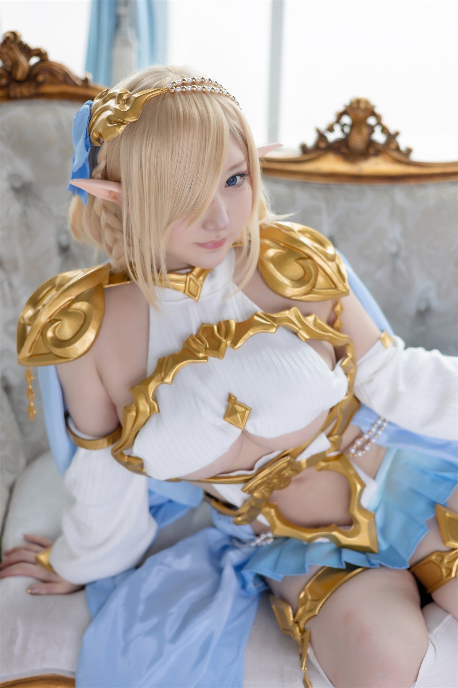 [Shooting Star\'s ( SAKU サク )] - Elf Village Vol.2