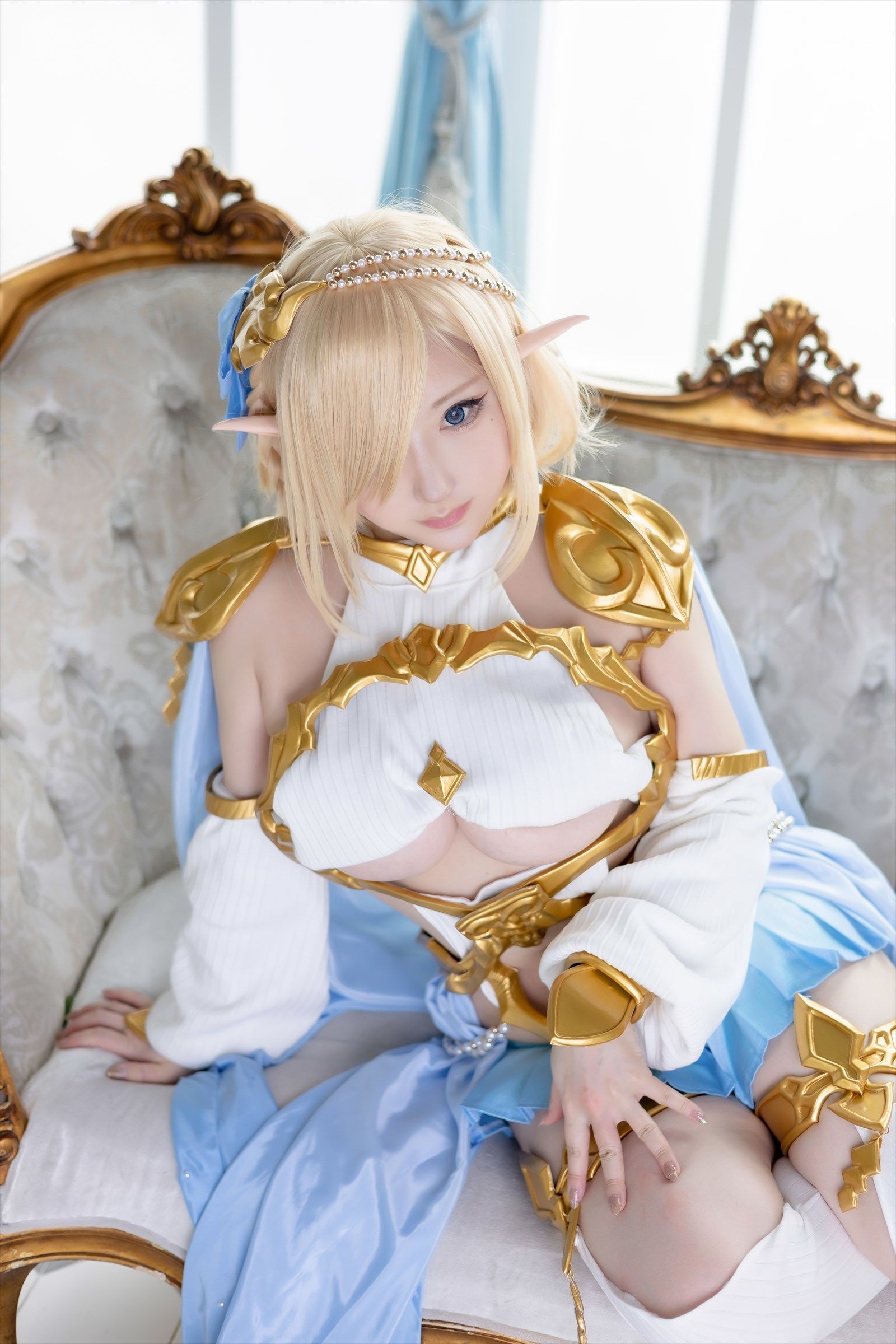 [Shooting Star\'s ( SAKU サク )] - Elf Village Vol.2
