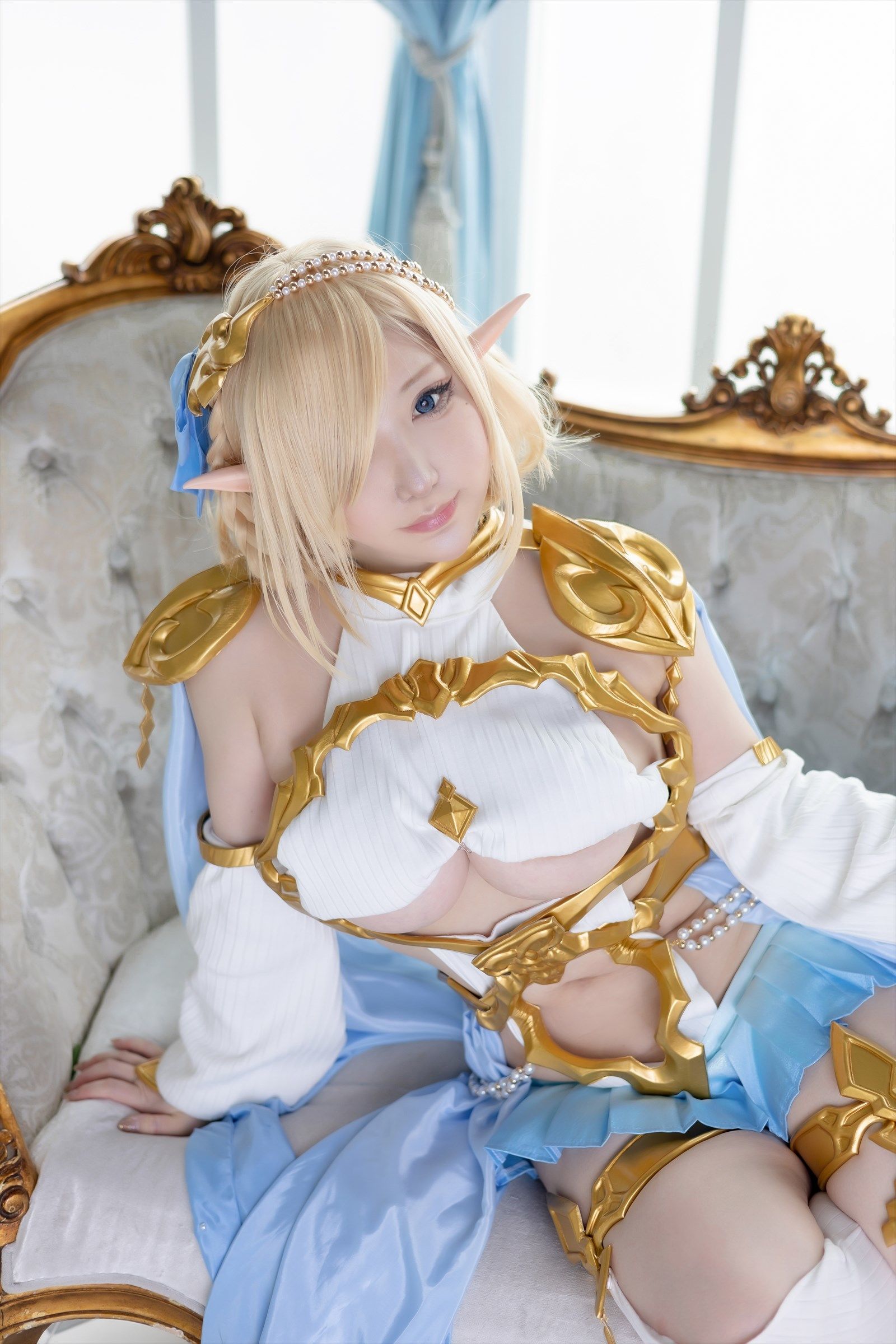 [Shooting Star\'s ( SAKU サク )] - Elf Village Vol.2