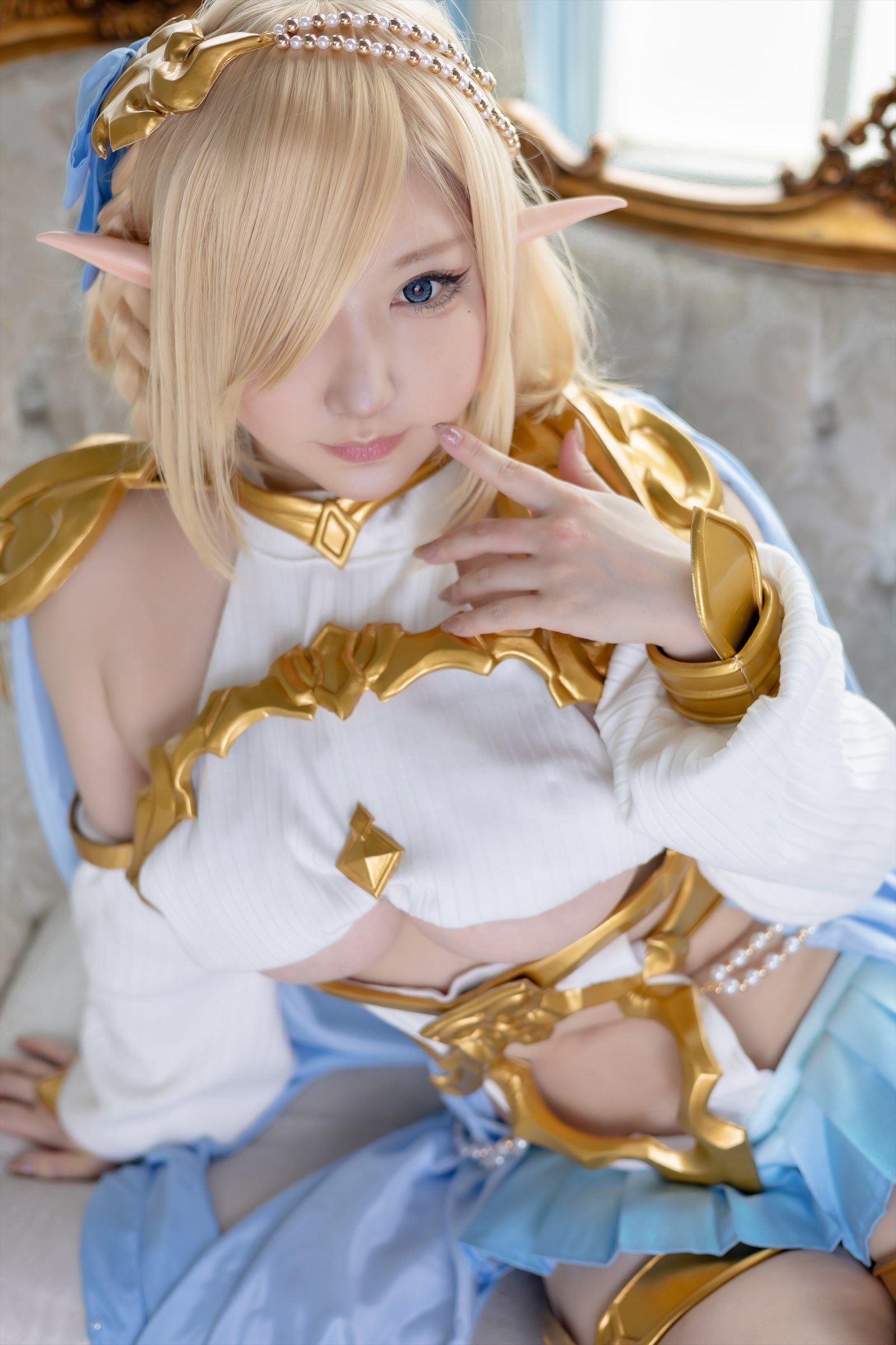 [Shooting Star\'s ( SAKU サク )] - Elf Village Vol.2