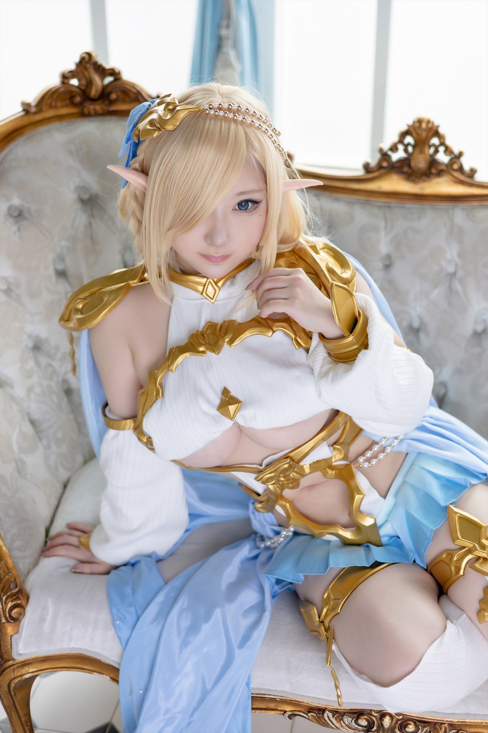 [Shooting Star\'s ( SAKU サク )] - Elf Village Vol.2