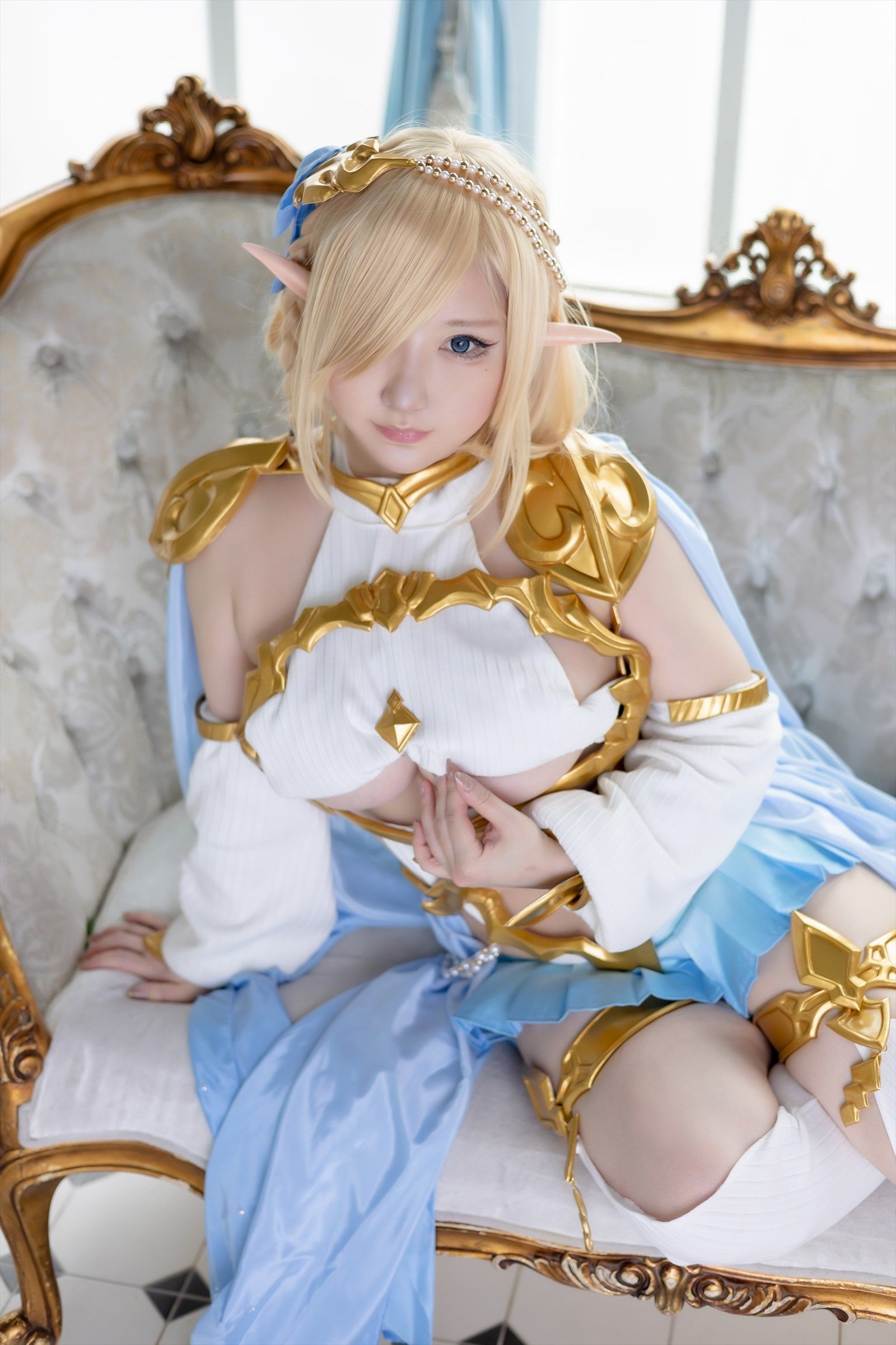 [Shooting Star\'s ( SAKU サク )] - Elf Village Vol.2