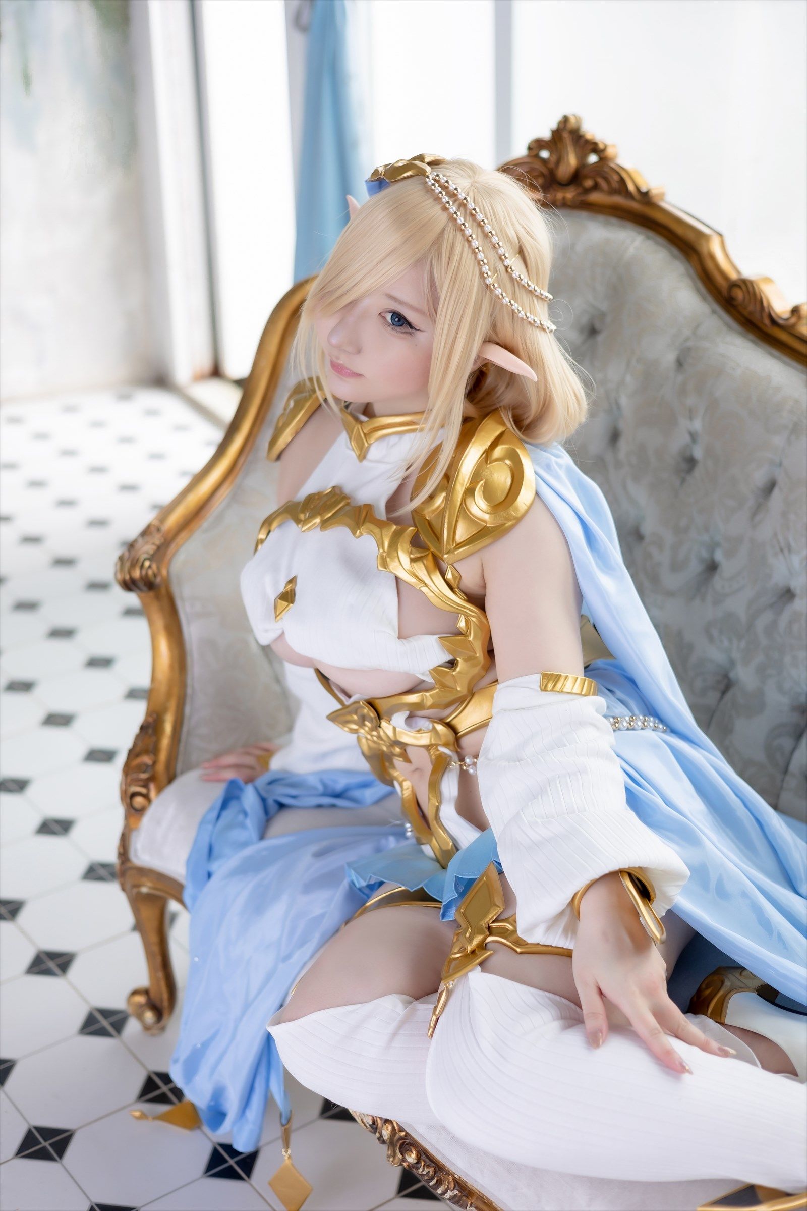 [Shooting Star\'s ( SAKU サク )] - Elf Village Vol.2