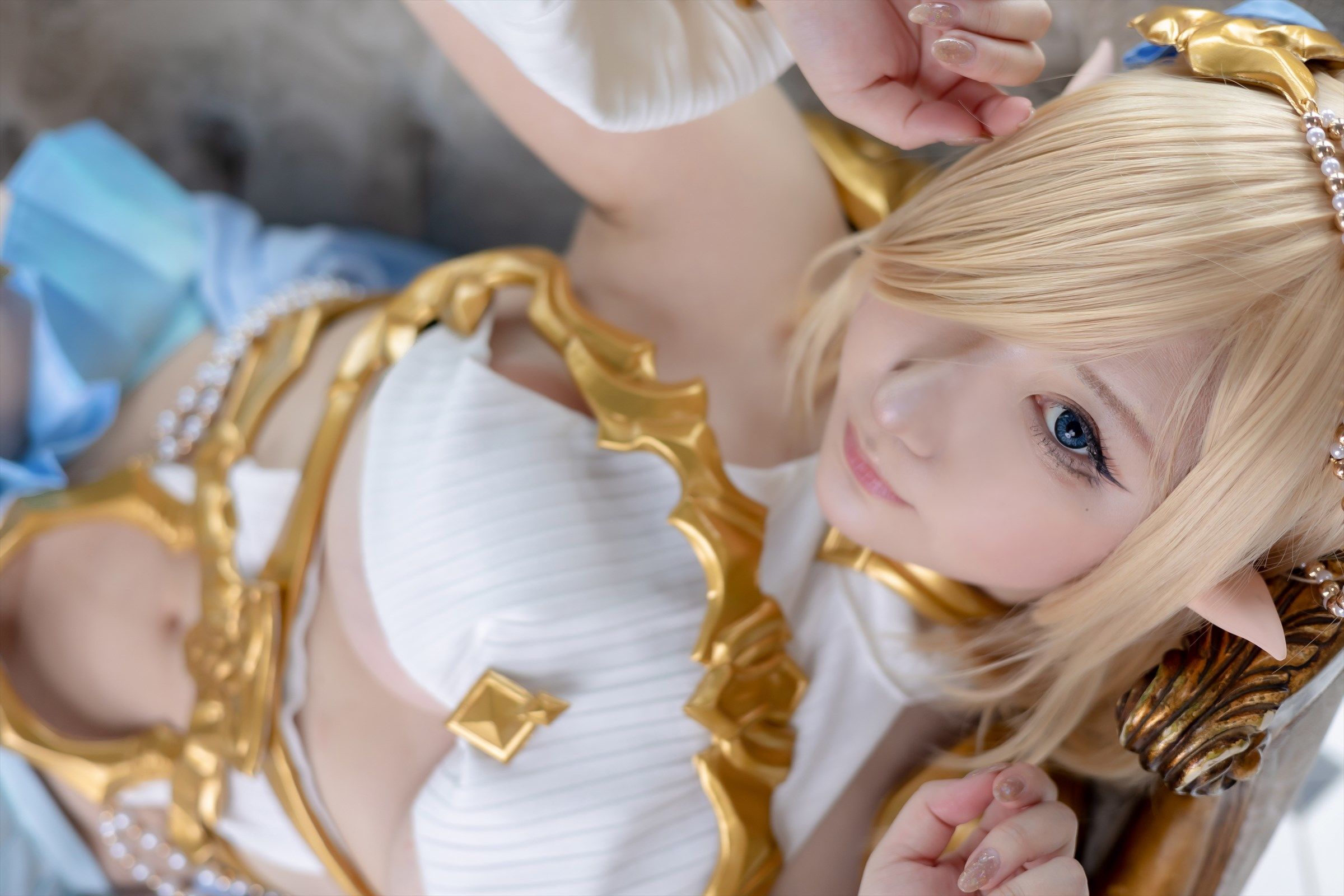 [Shooting Star\'s ( SAKU サク )] - Elf Village Vol.2