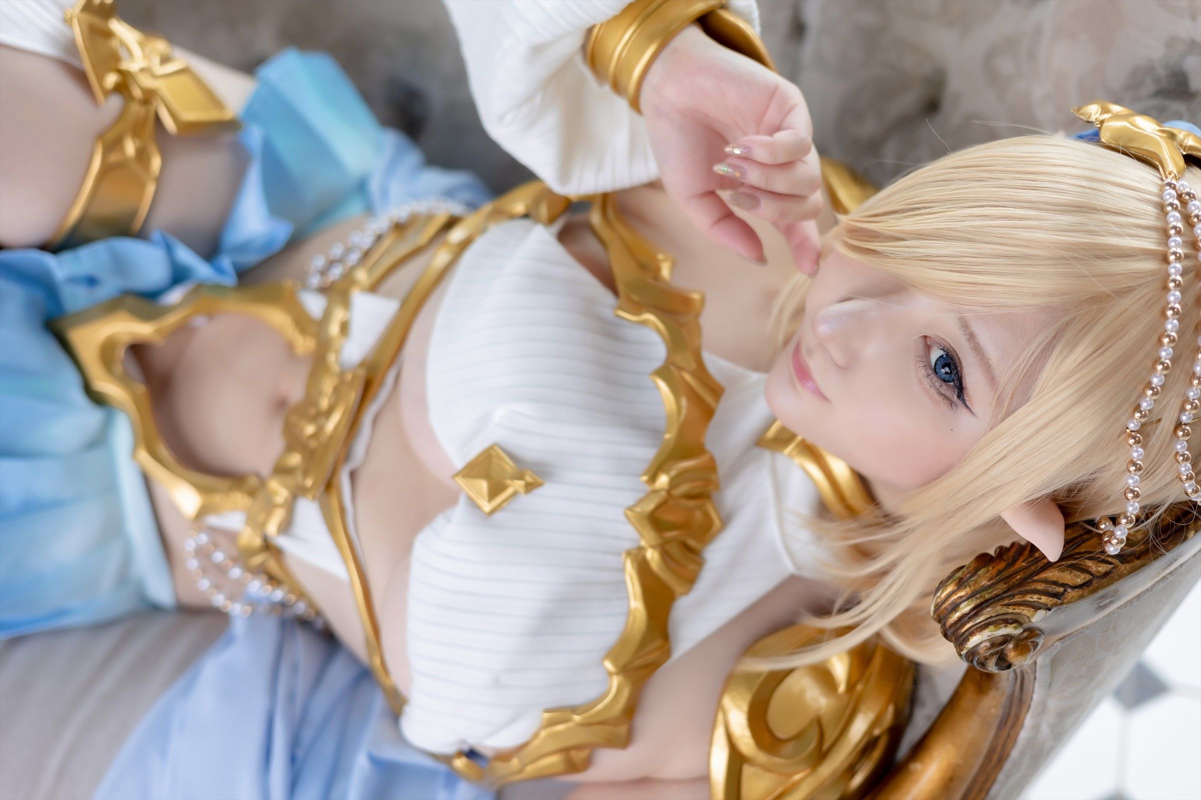 [Shooting Star\'s ( SAKU サク )] - Elf Village Vol.2