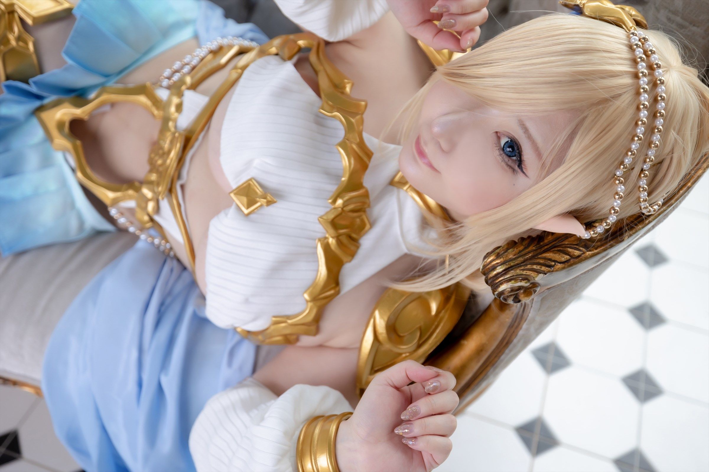 [Shooting Star\'s ( SAKU サク )] - Elf Village Vol.2