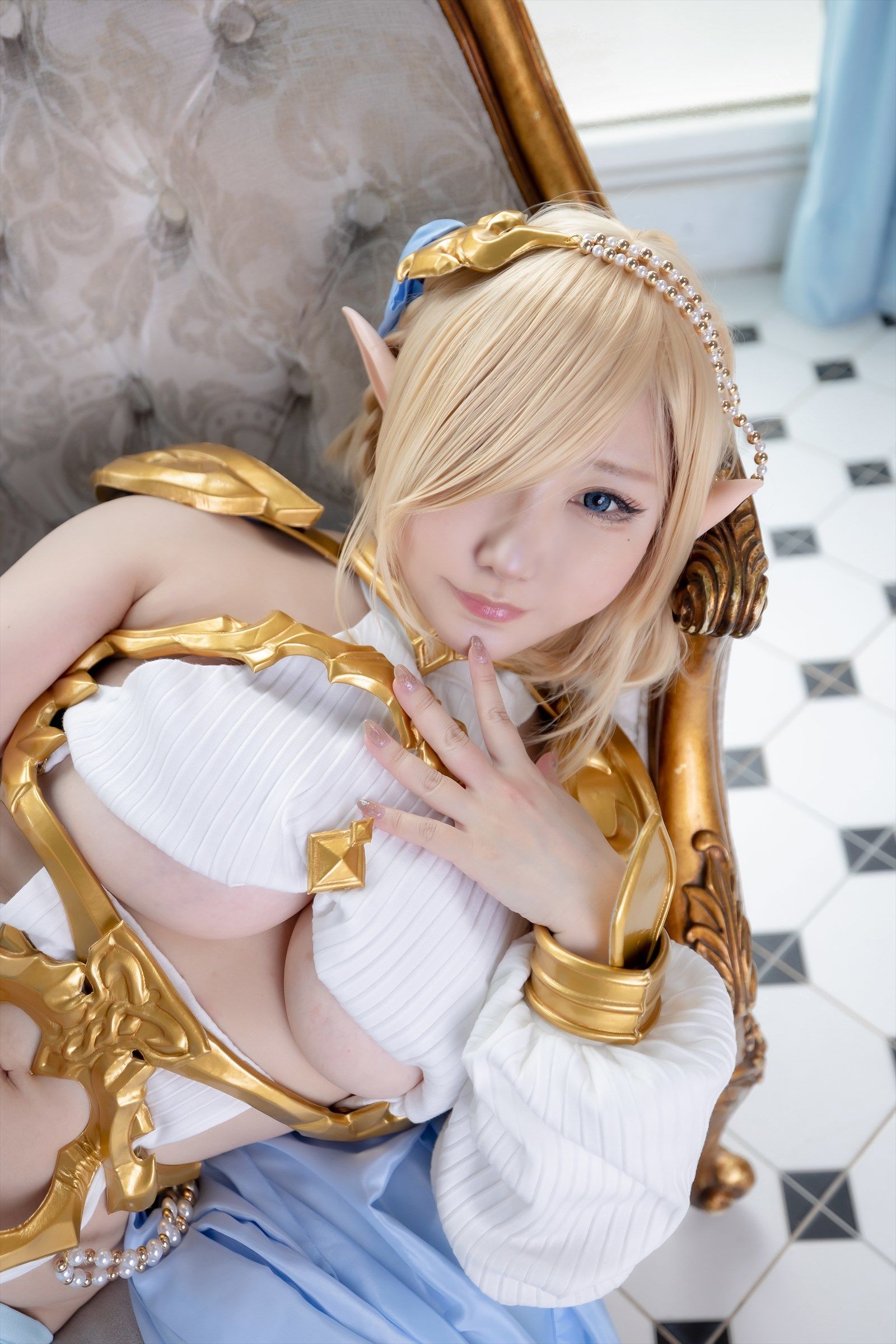 [Shooting Star\'s ( SAKU サク )] - Elf Village Vol.2