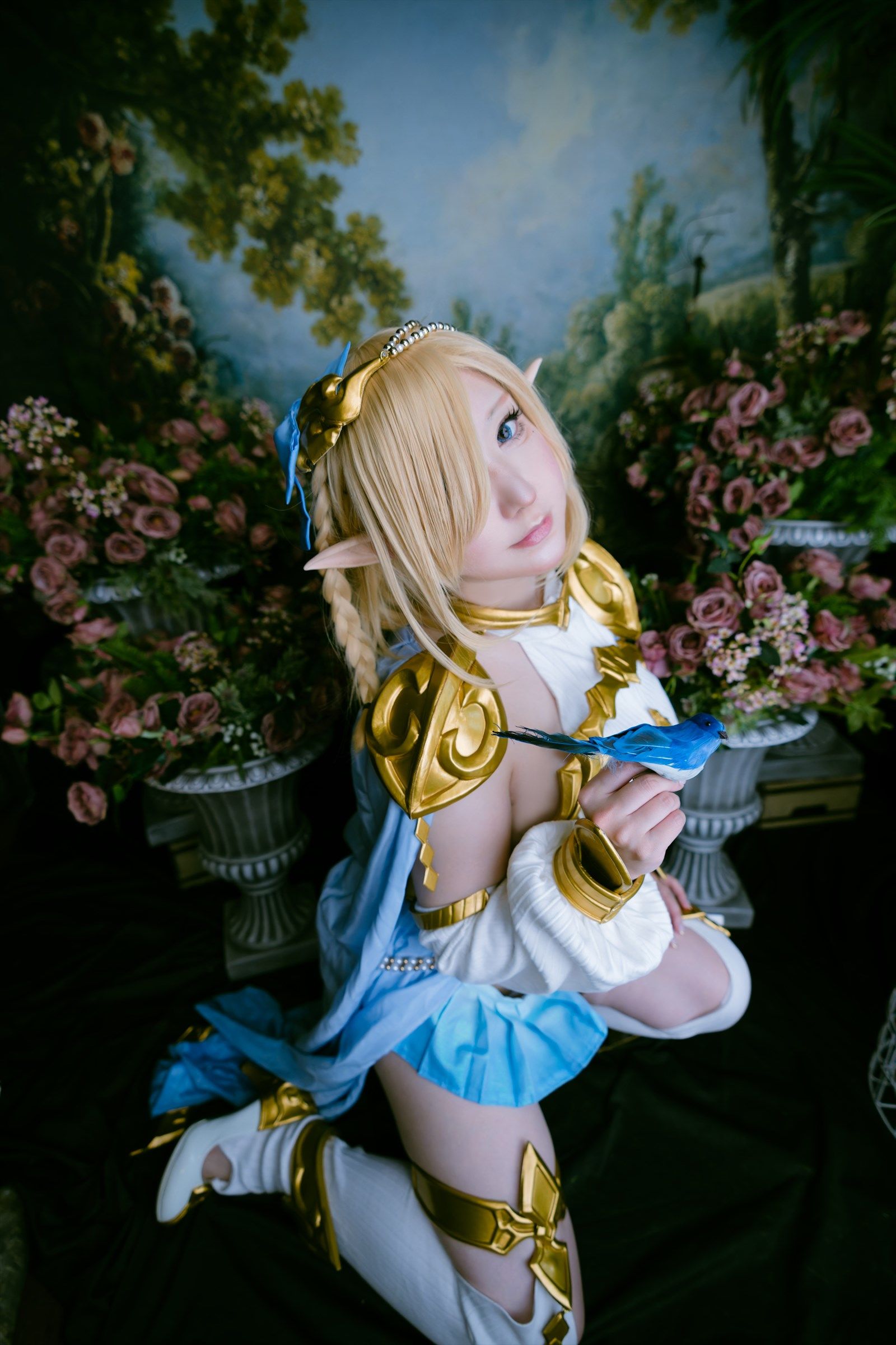 [Shooting Star\'s ( SAKU サク )] - Elf Village Vol.3