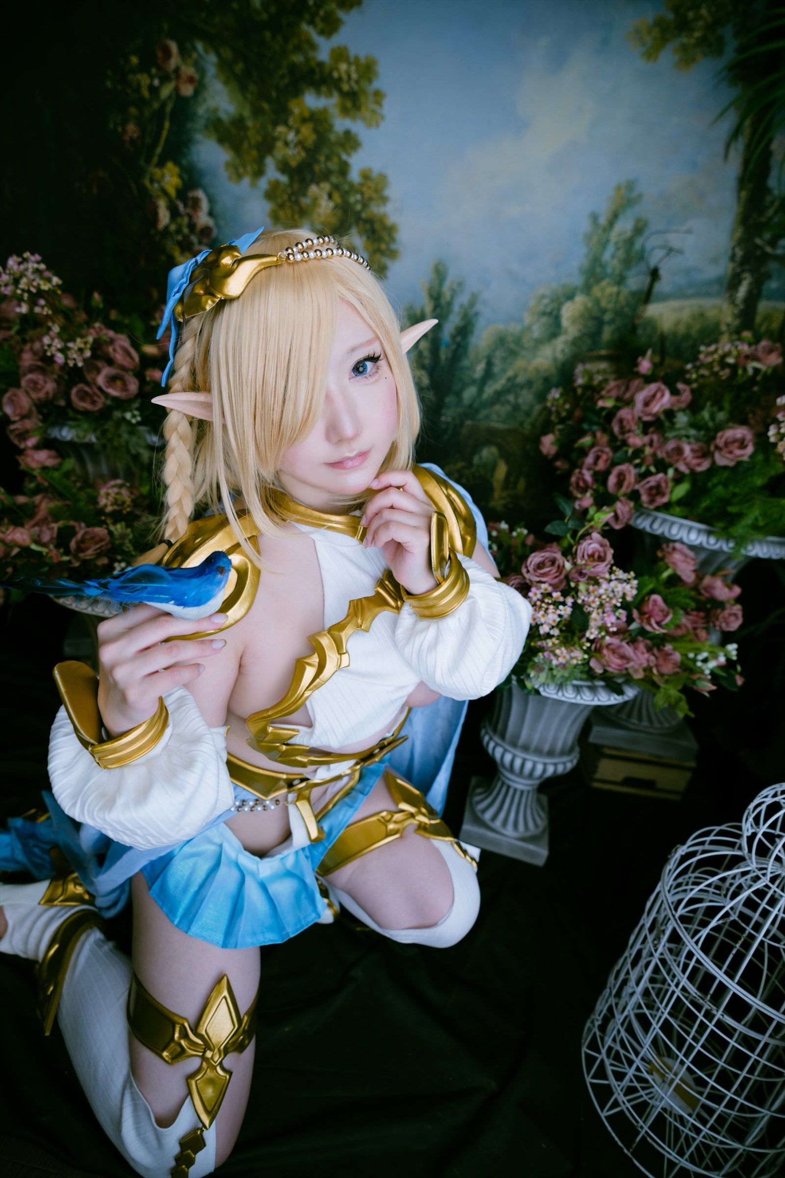[Shooting Star\'s ( SAKU サク )] - Elf Village Vol.3