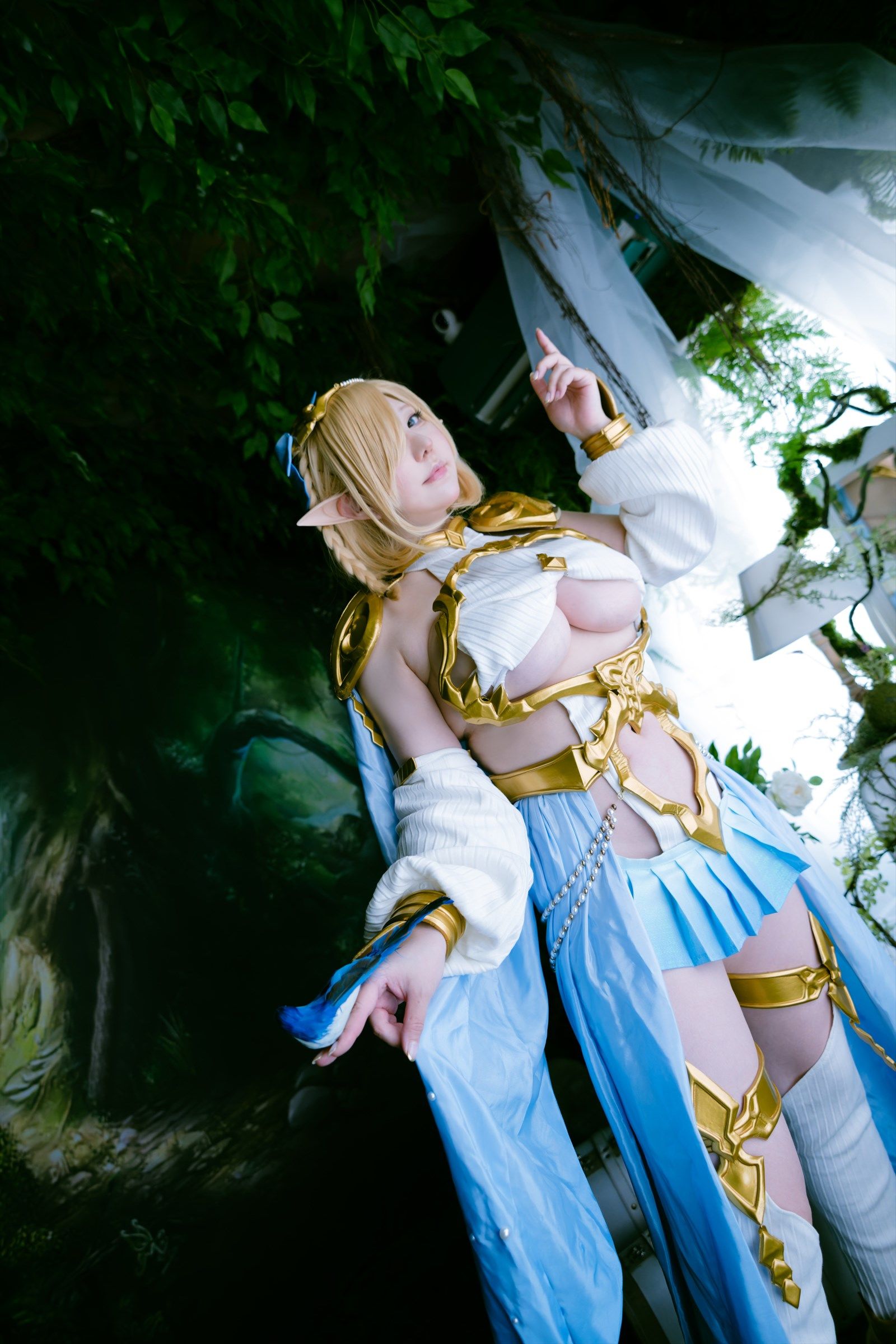 [Shooting Star\'s ( SAKU サク )] - Elf Village Vol.3