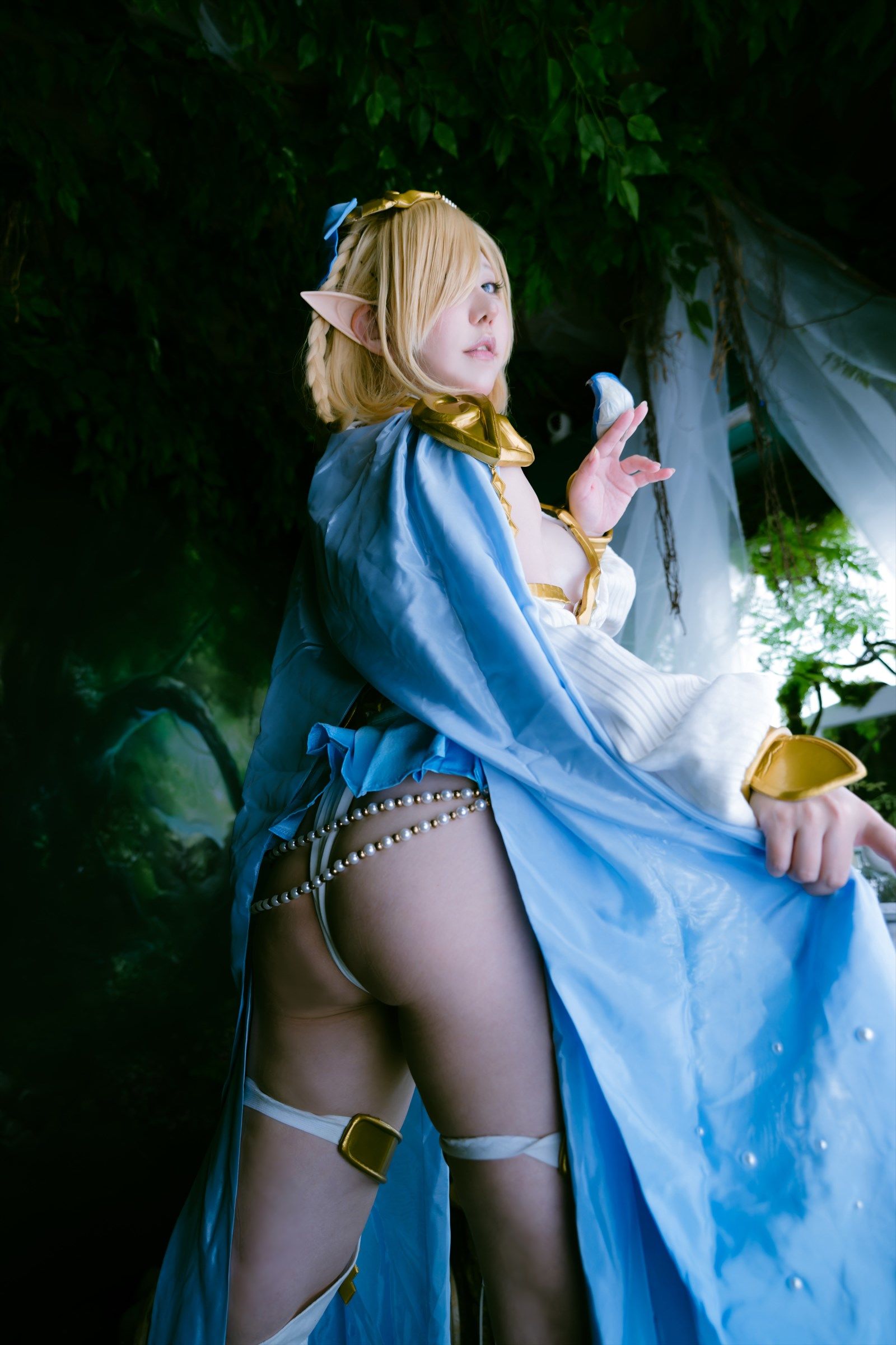 [Shooting Star\'s ( SAKU サク )] - Elf Village Vol.3