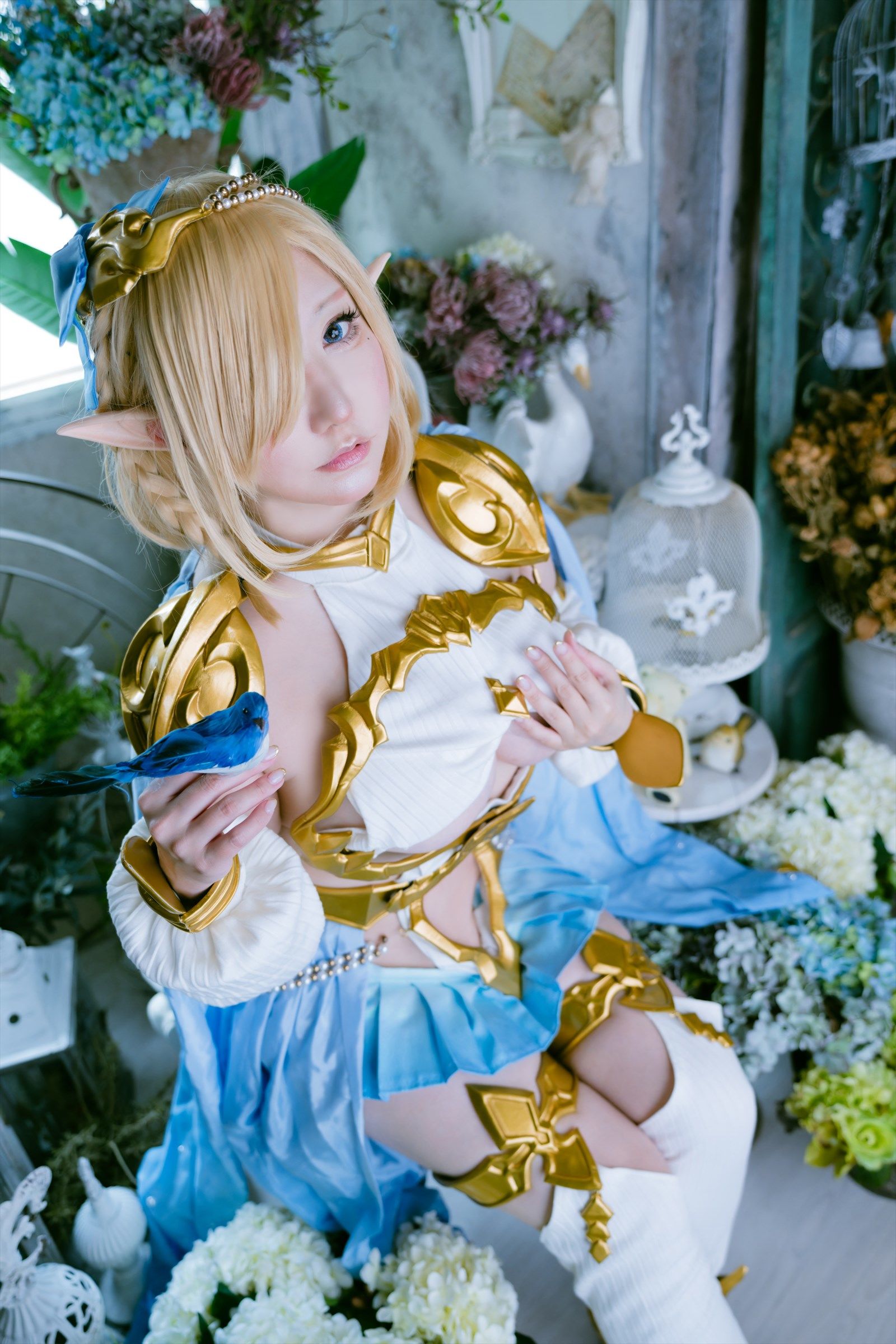 [Shooting Star\'s ( SAKU サク )] - Elf Village Vol.3