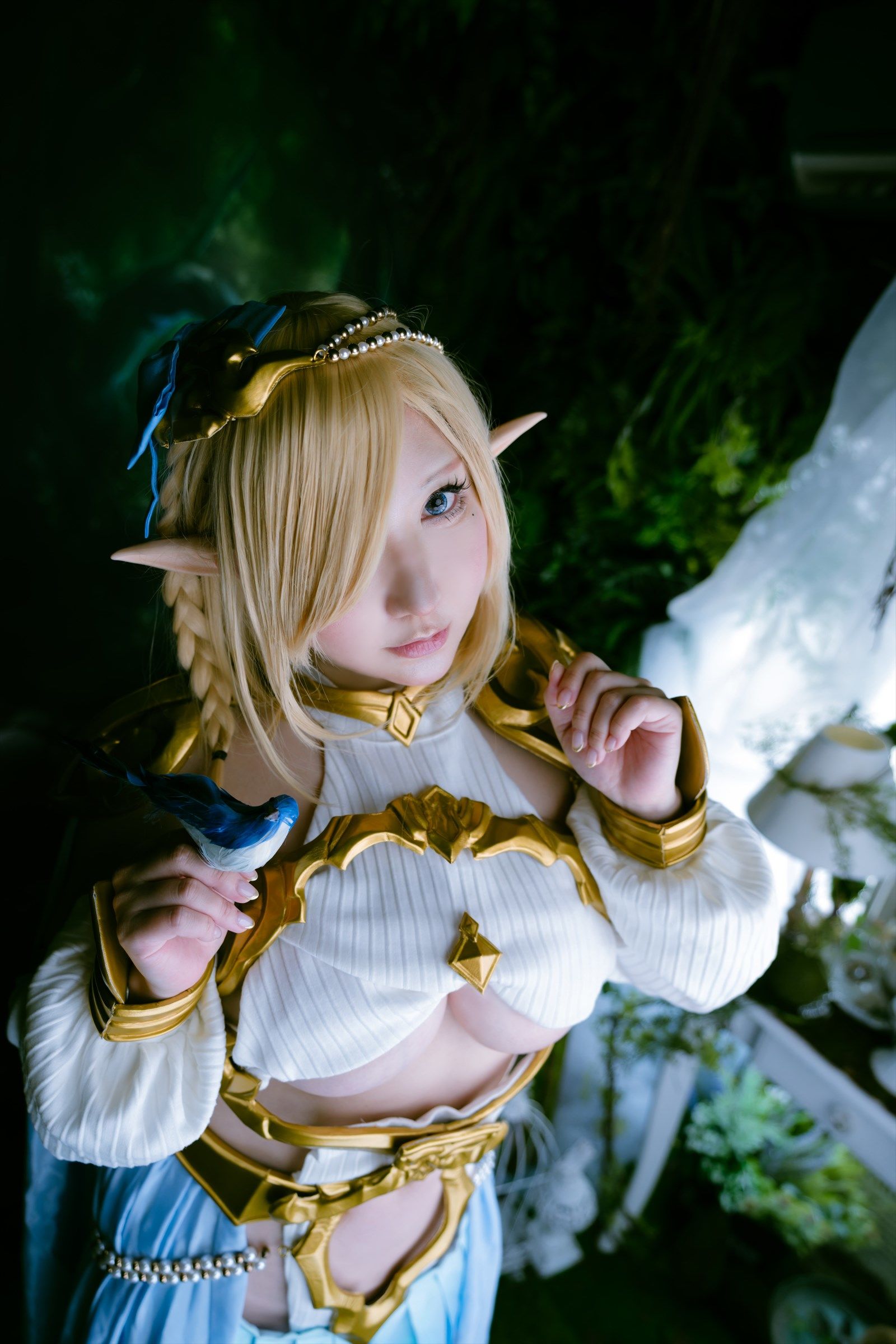 [Shooting Star\'s ( SAKU サク )] - Elf Village Vol.3