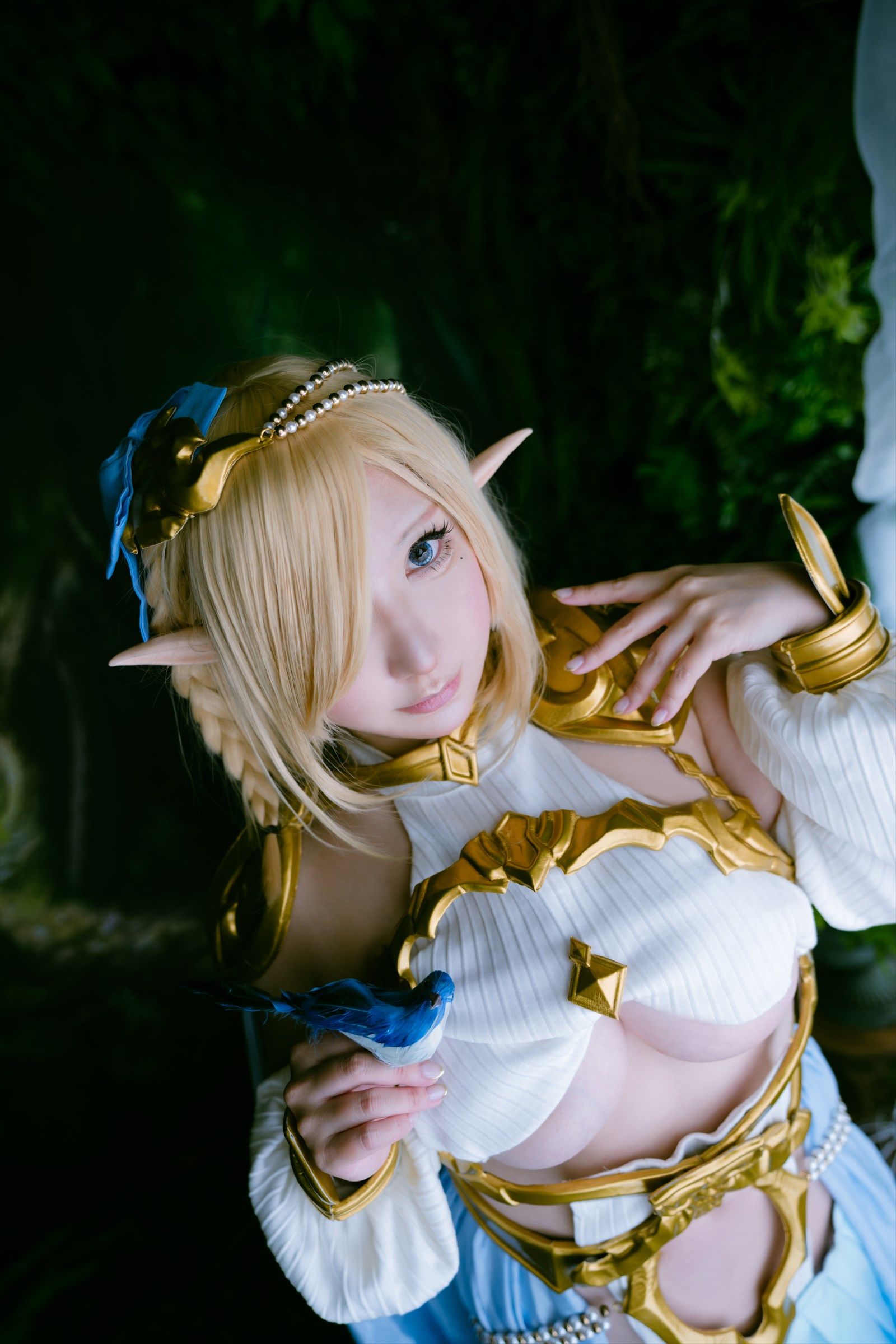 [Shooting Star\'s ( SAKU サク )] - Elf Village Vol.3
