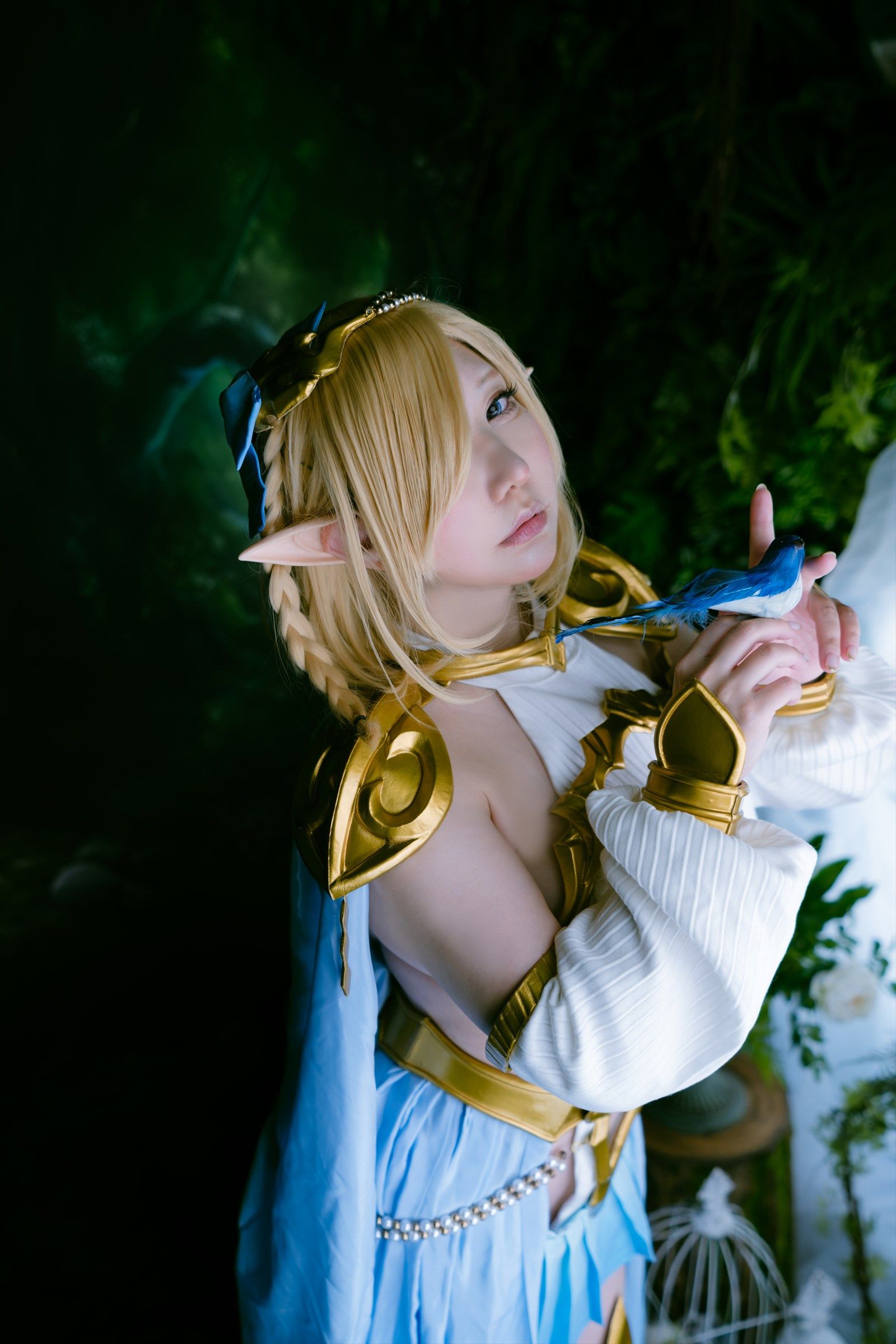 [Shooting Star\'s ( SAKU サク )] - Elf Village Vol.3