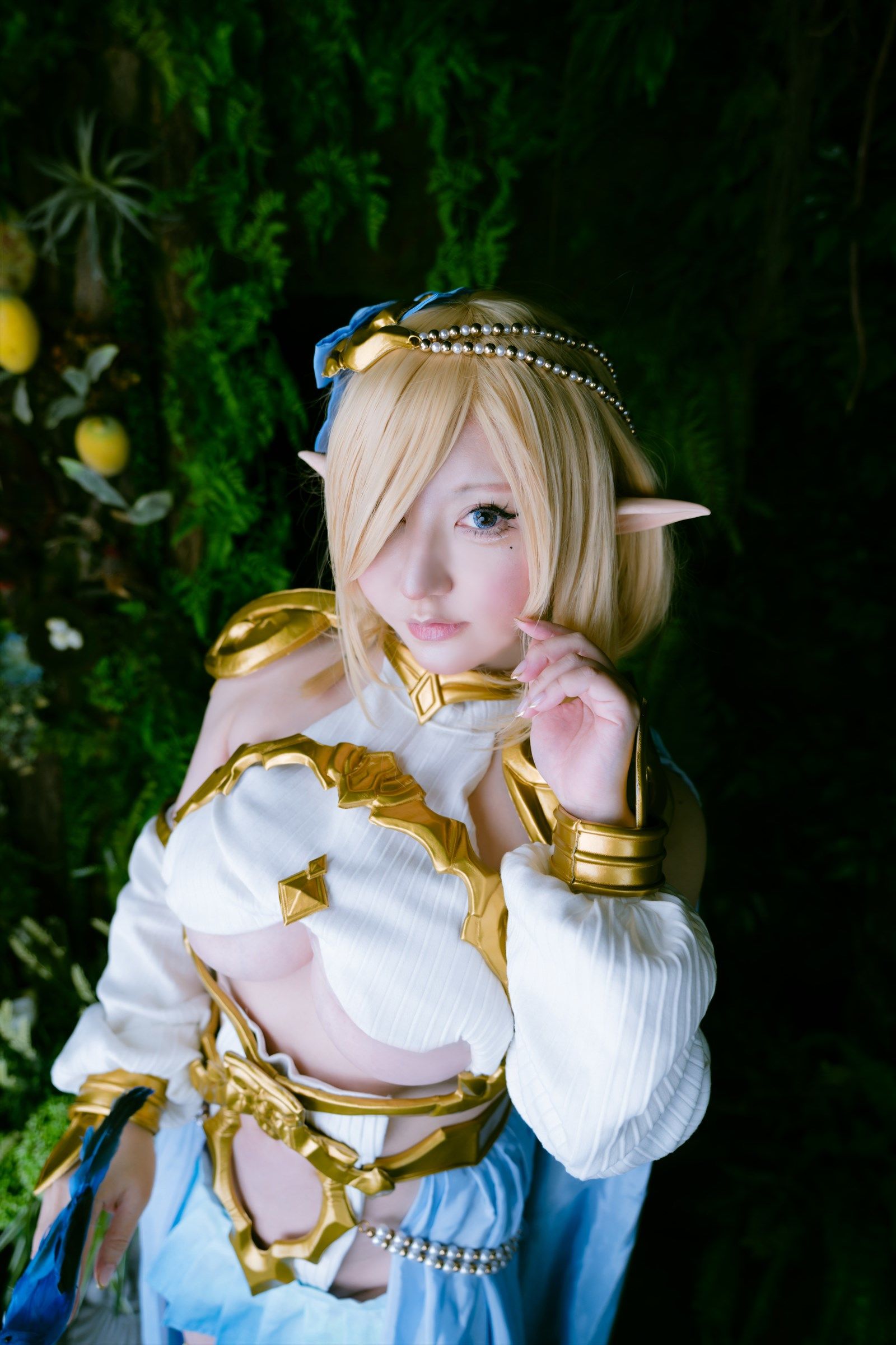 [Shooting Star\'s ( SAKU サク )] - Elf Village Vol.3