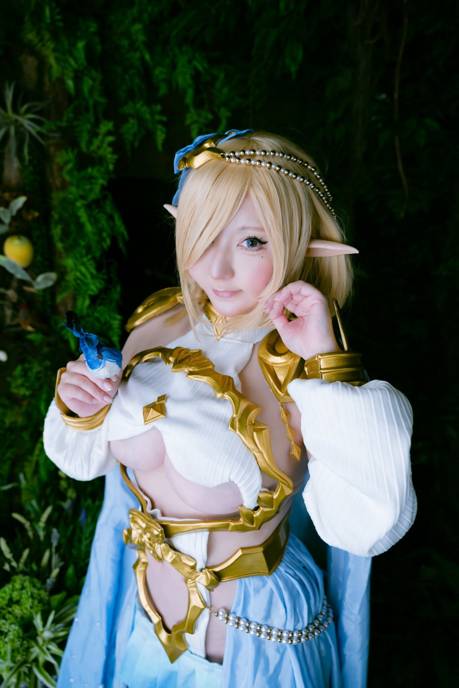 [Shooting Star\'s ( SAKU サク )] - Elf Village Vol.3