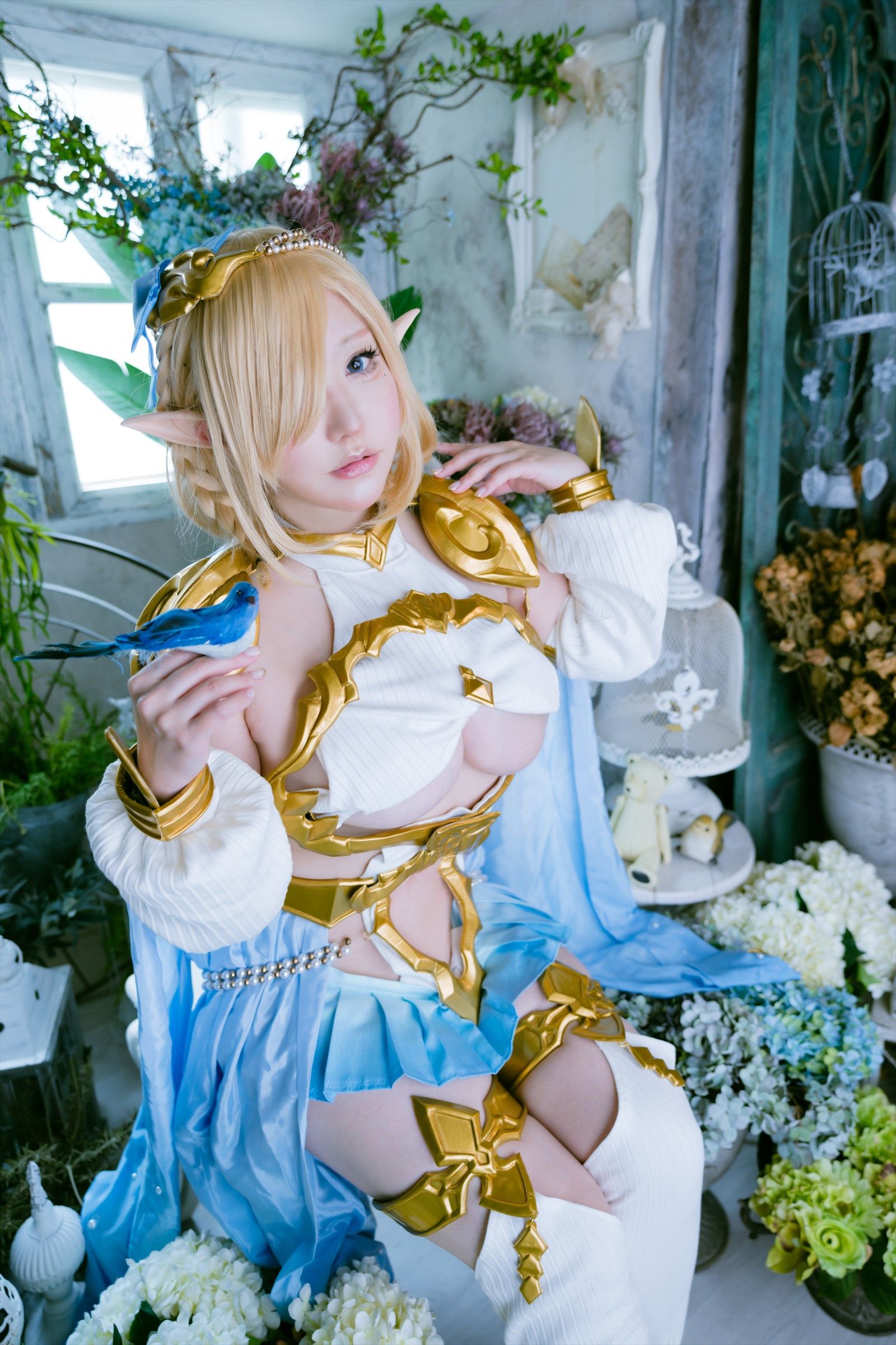 [Shooting Star\'s ( SAKU サク )] - Elf Village Vol.3