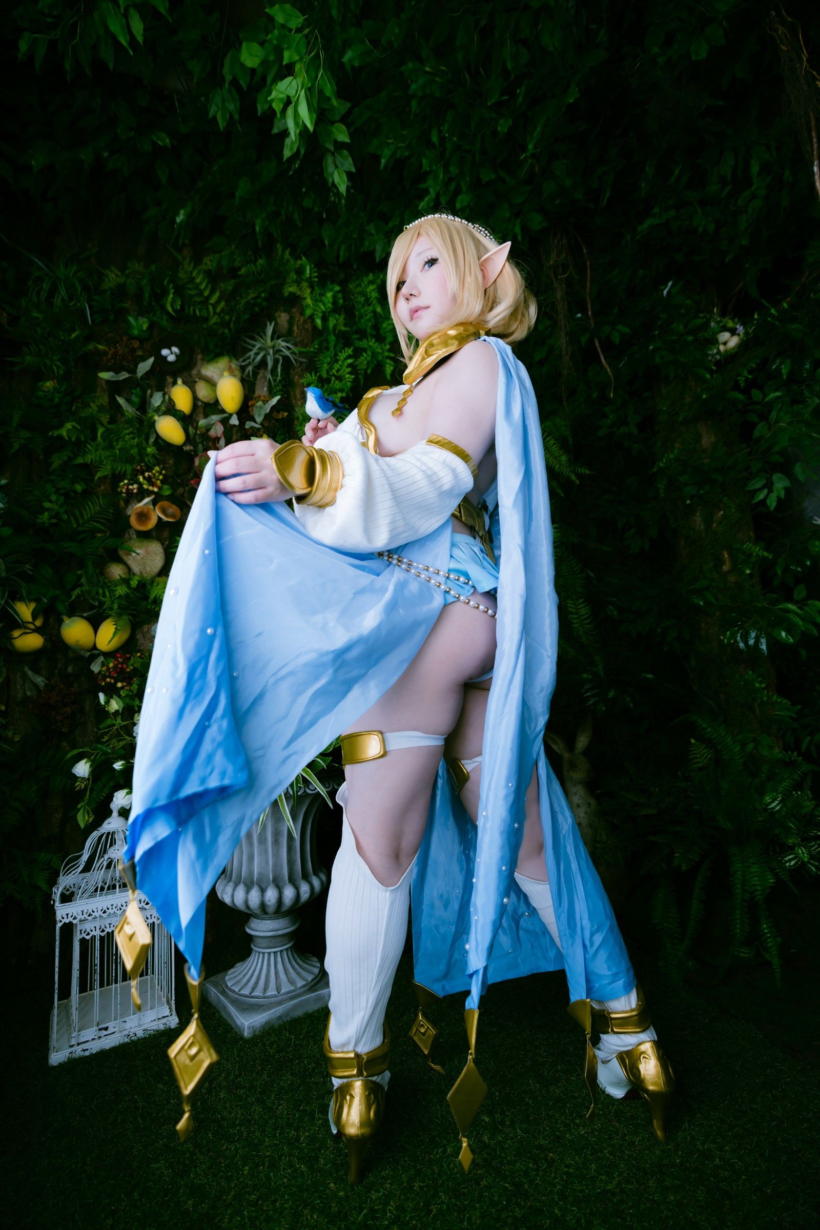 [Shooting Star\'s ( SAKU サク )] - Elf Village Vol.3